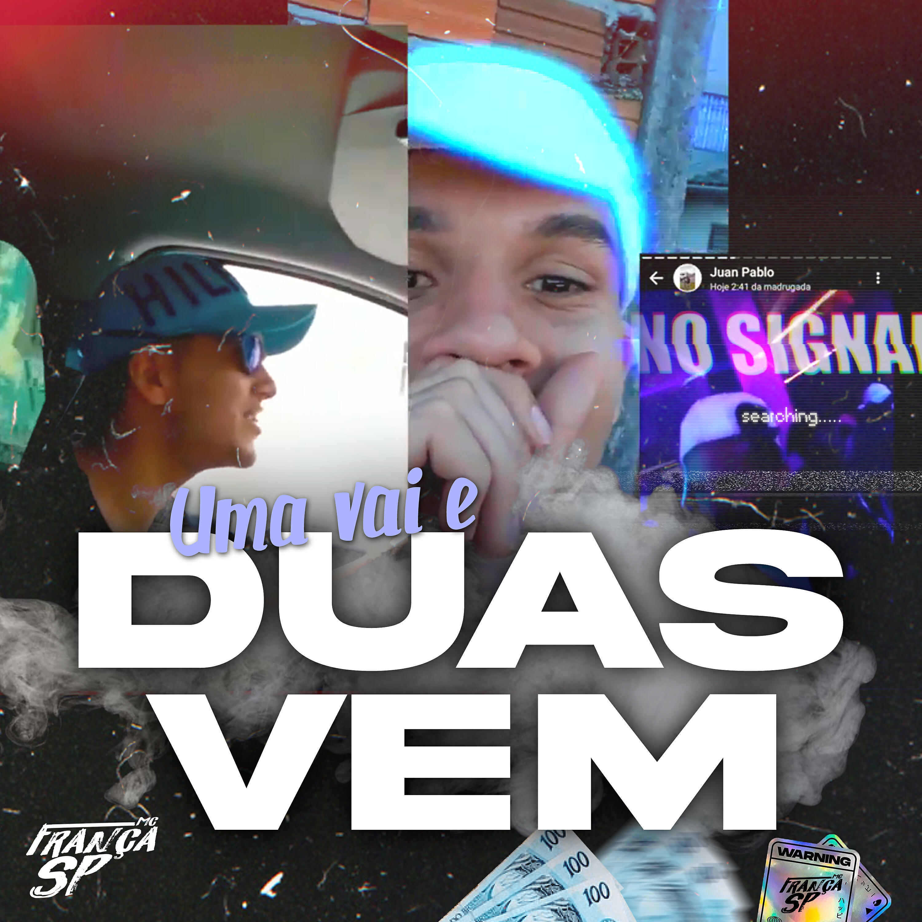 Релиз Uma Vai e Duas Vem