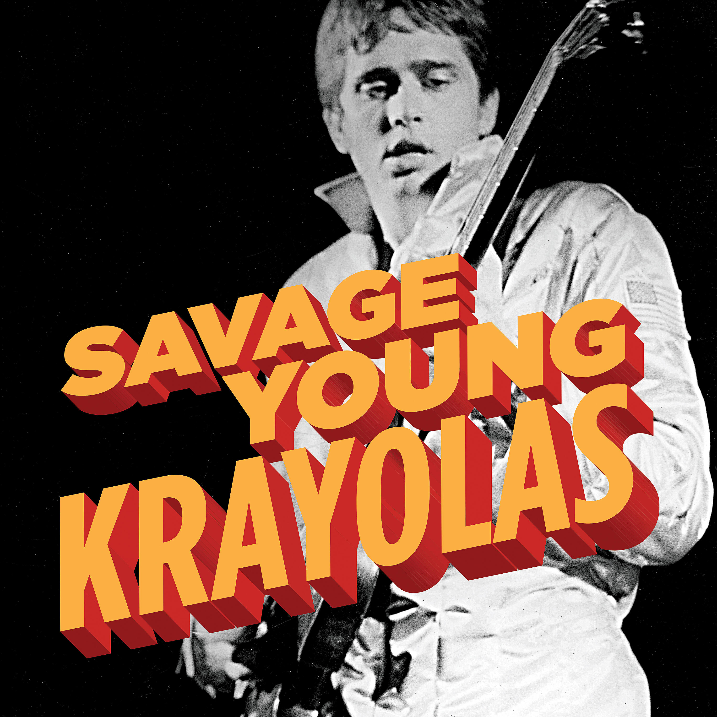 Релиз Savage Young Krayolas