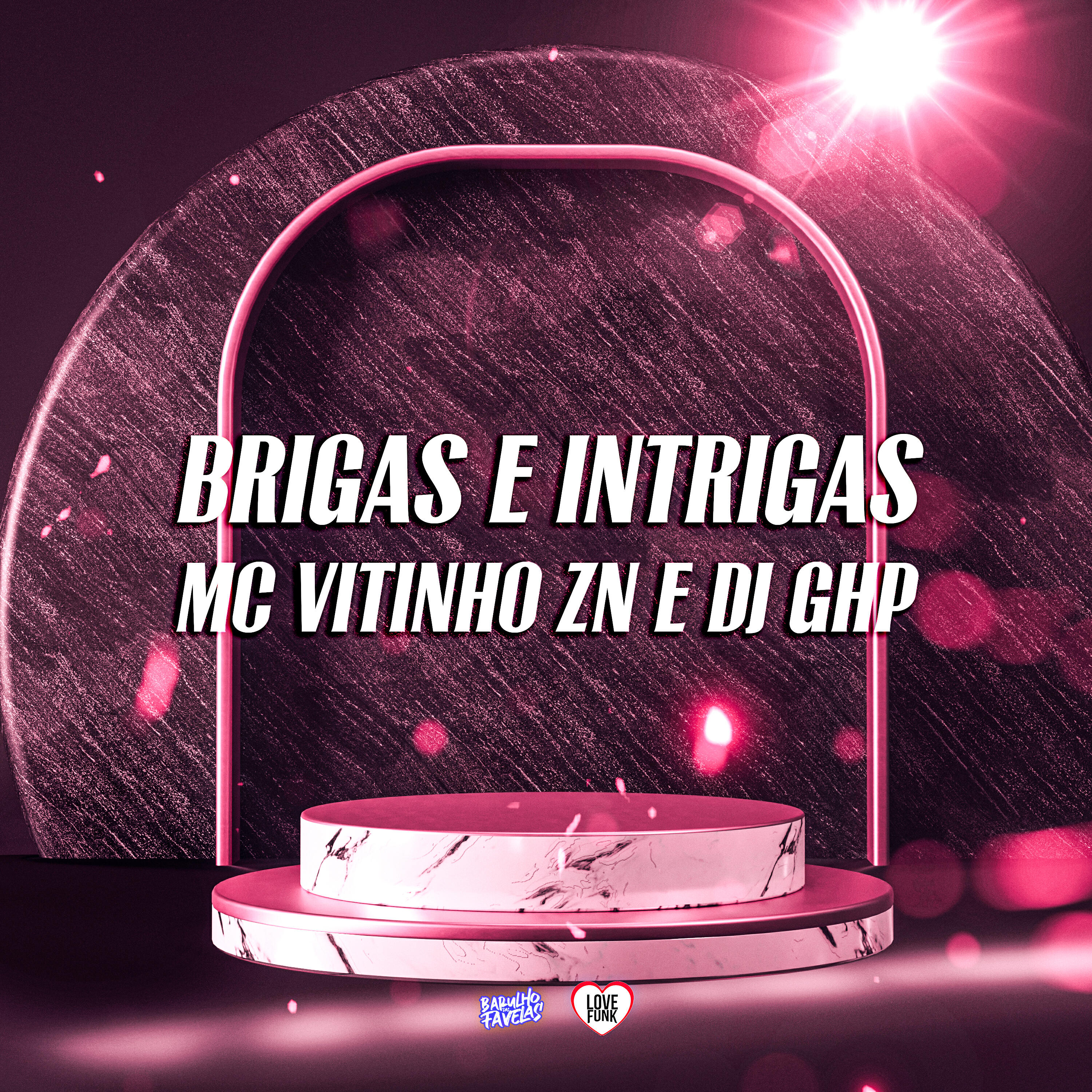 Релиз Brigas e Intrigas
