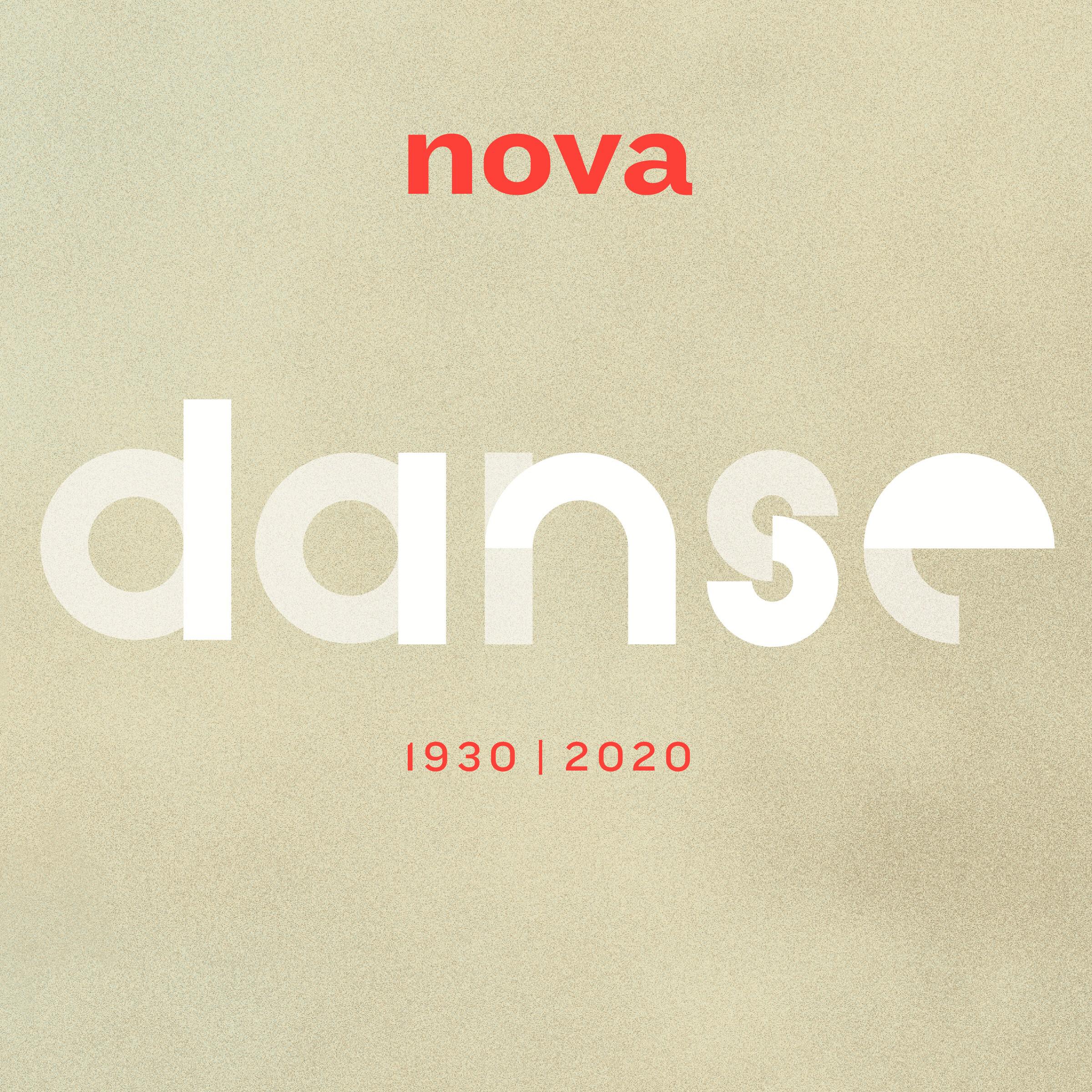 Релиз Nova - Coffret Danse
