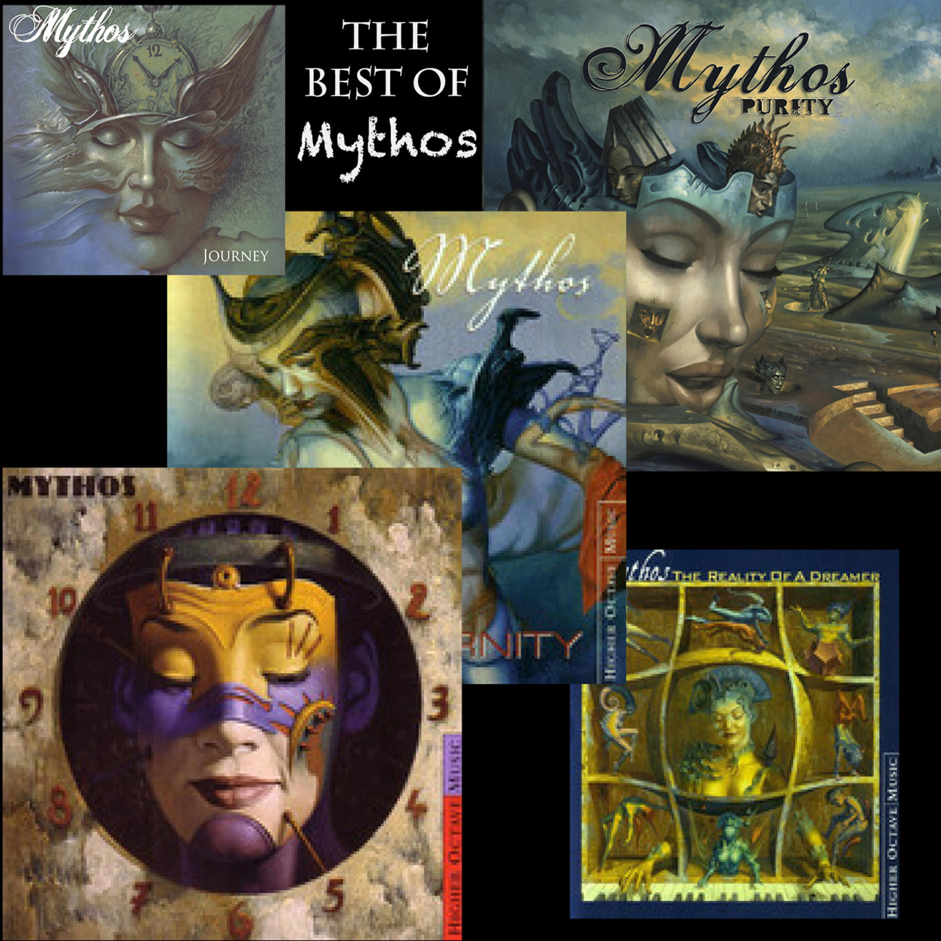 Релиз The Best of Mythos