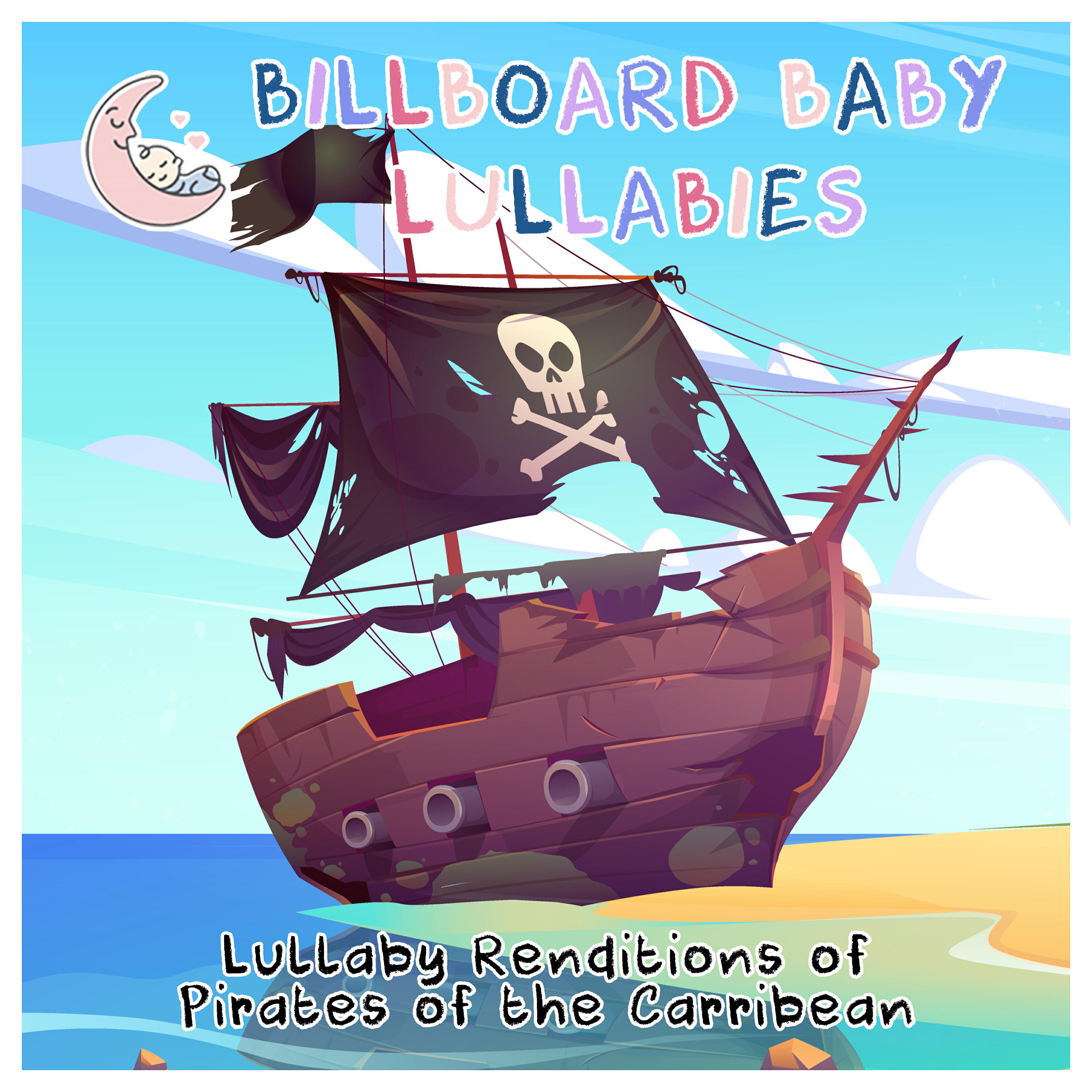 Релиз Lullaby Renditions of Pirates of the Caribbean