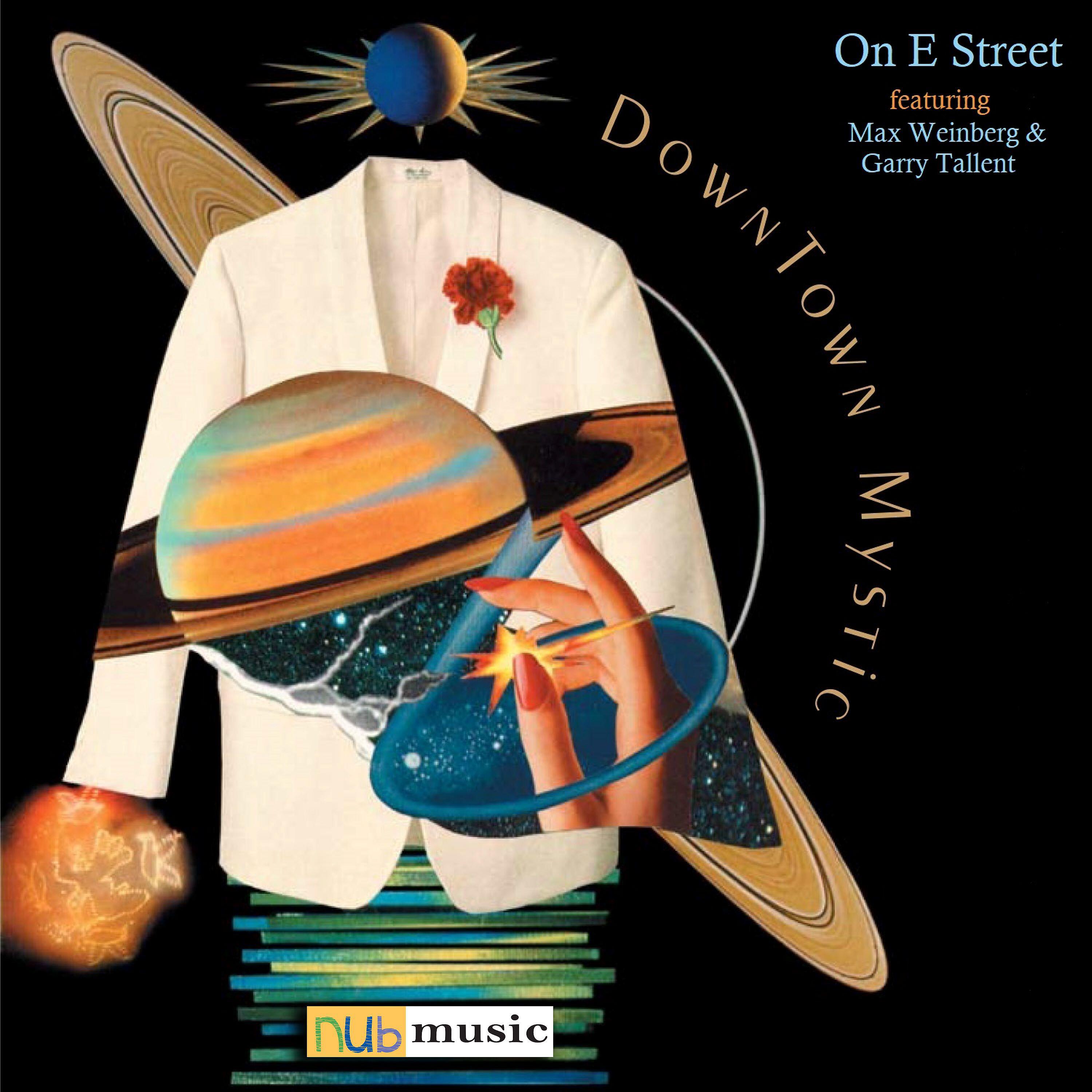 Релиз On E Street (feat. Max Weinberg & Garry Tallent)
