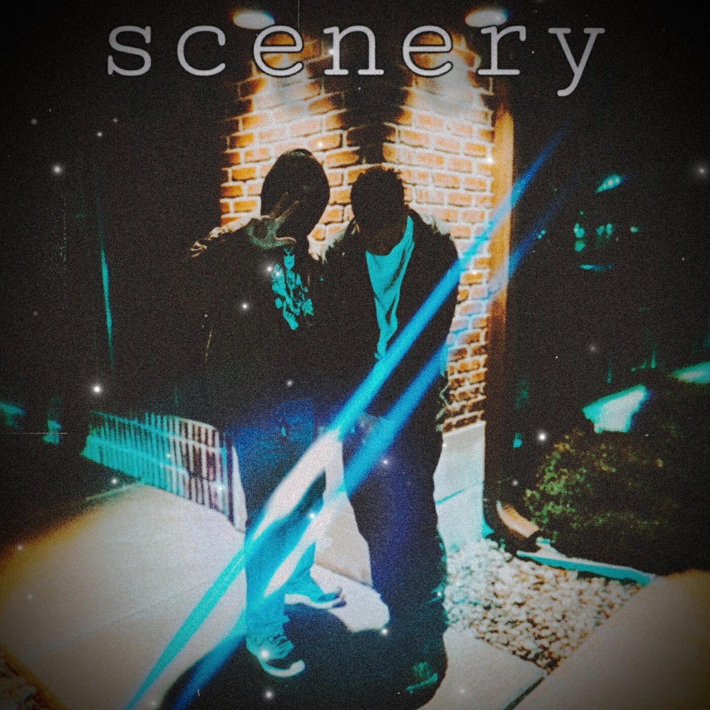 Релиз Scenery