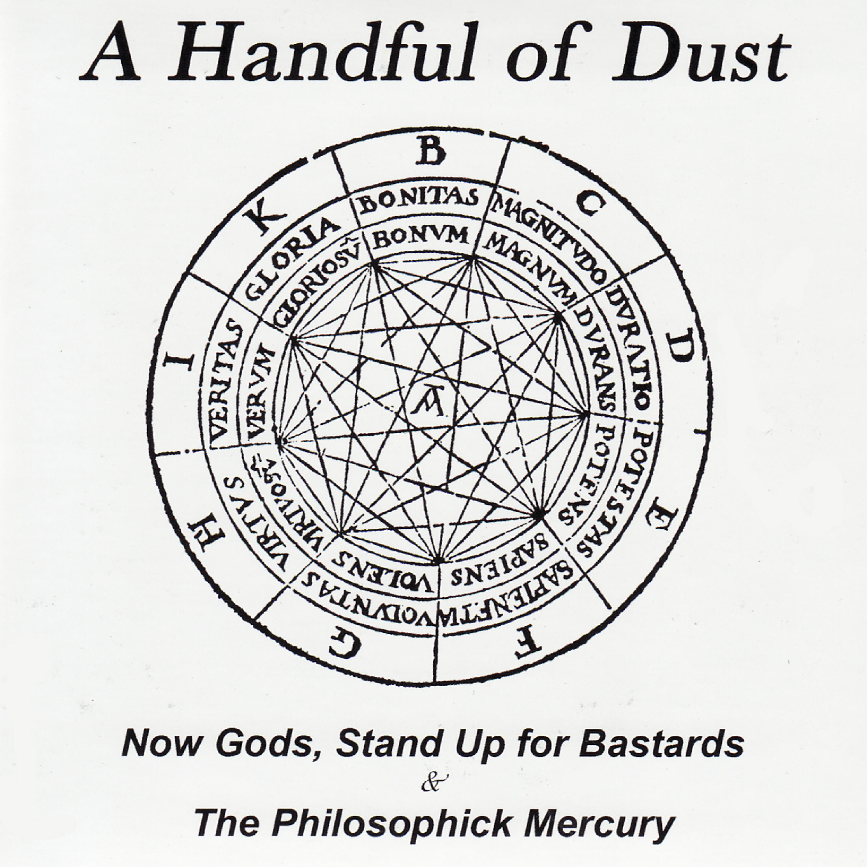 A Handful Of Dust