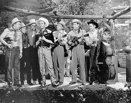 The Sons Of The Pioneers