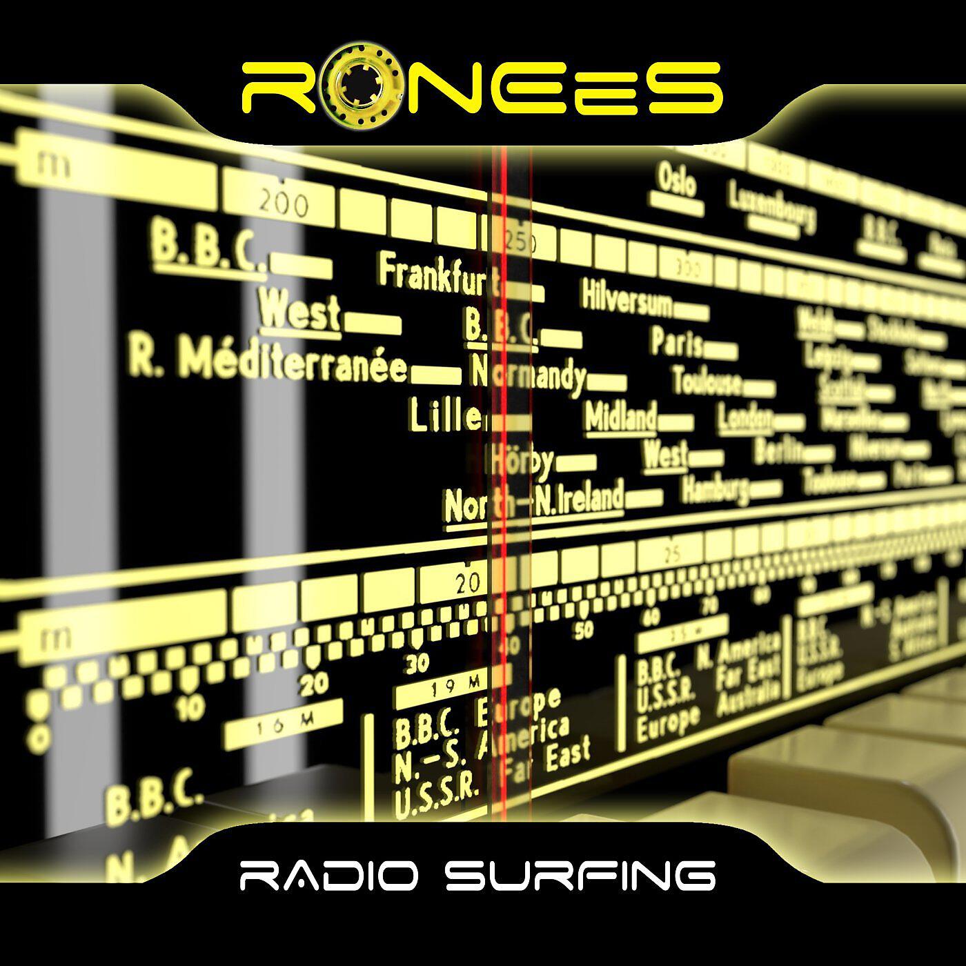 Релиз Radio Surfing