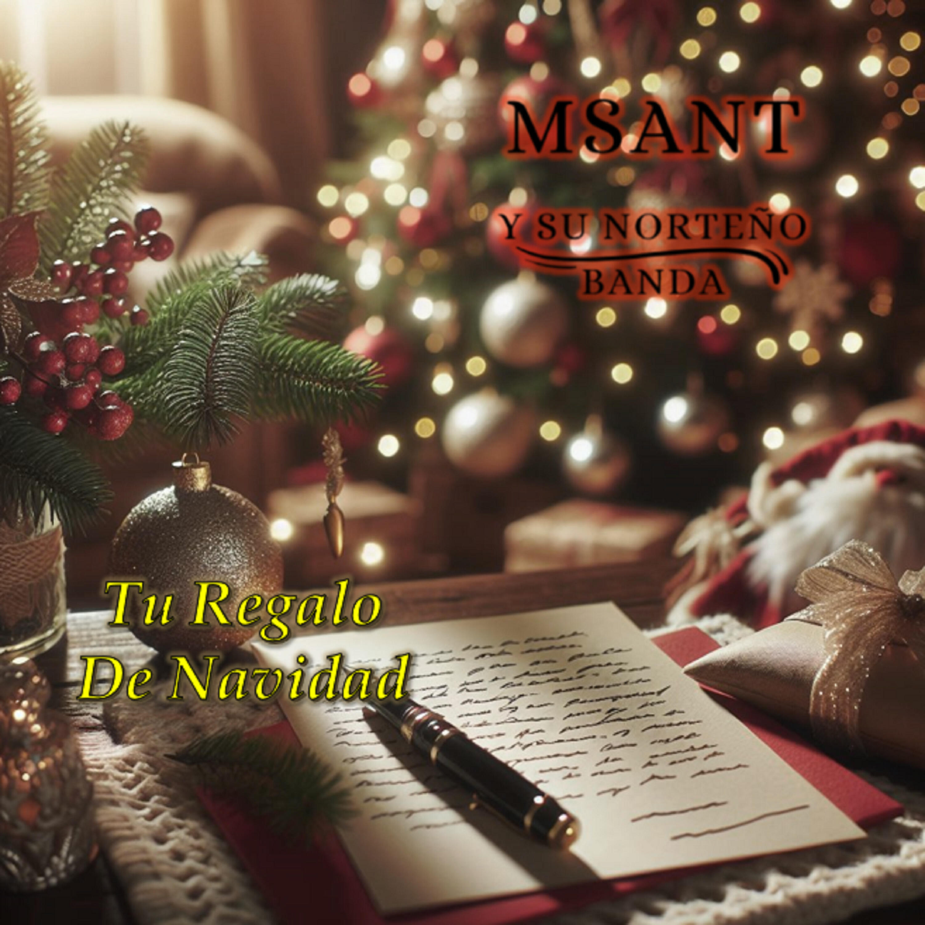 Релиз Tu Regalo de Navidad