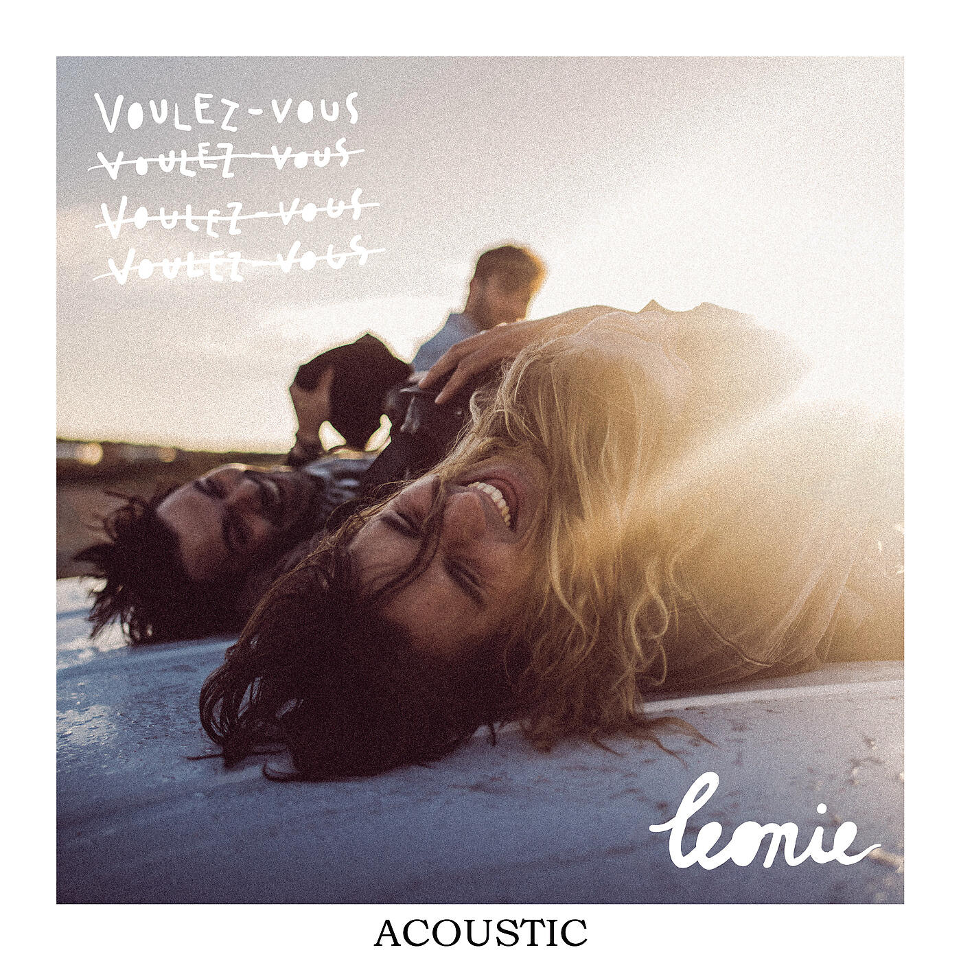 Релиз Voulez-vous (Acoustic)
