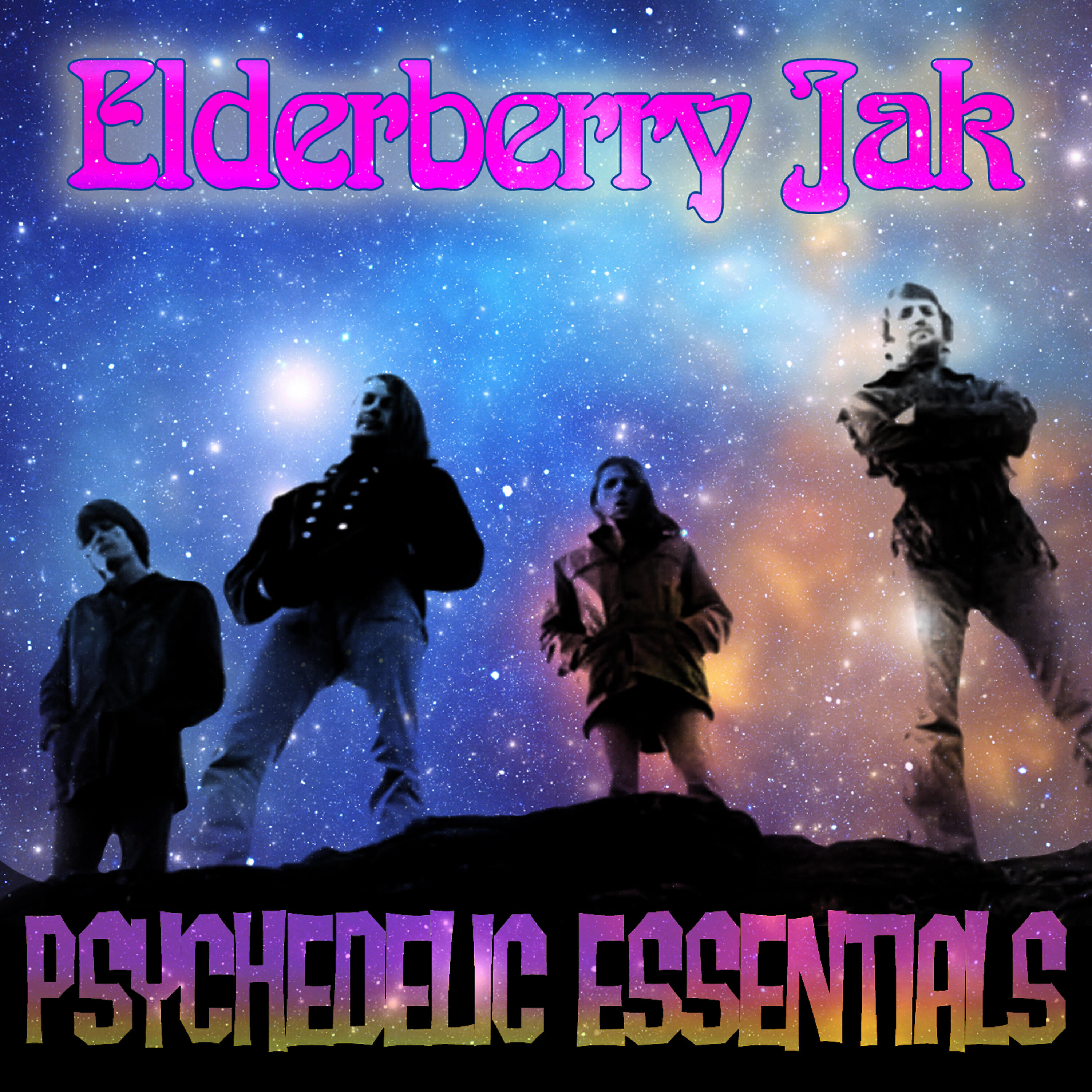 Релиз Psychedelic Essentials