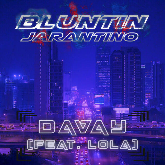 Bluntin Jarantino