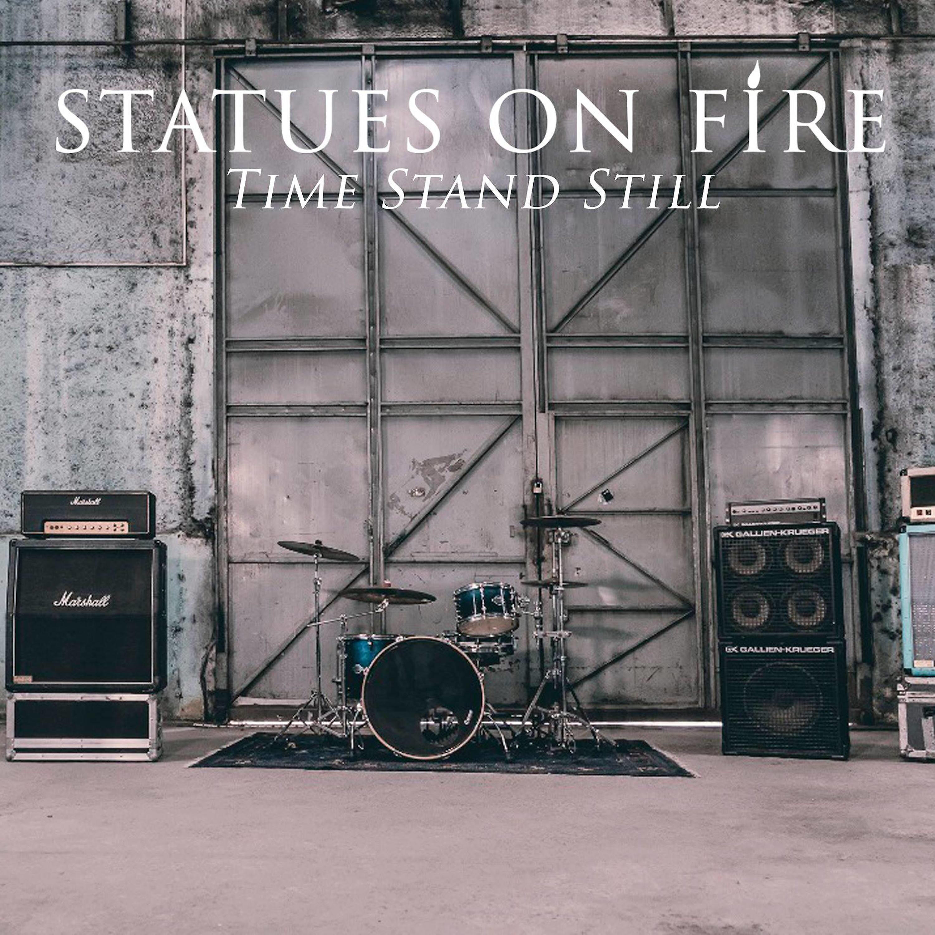 Релиз Time Stands Still