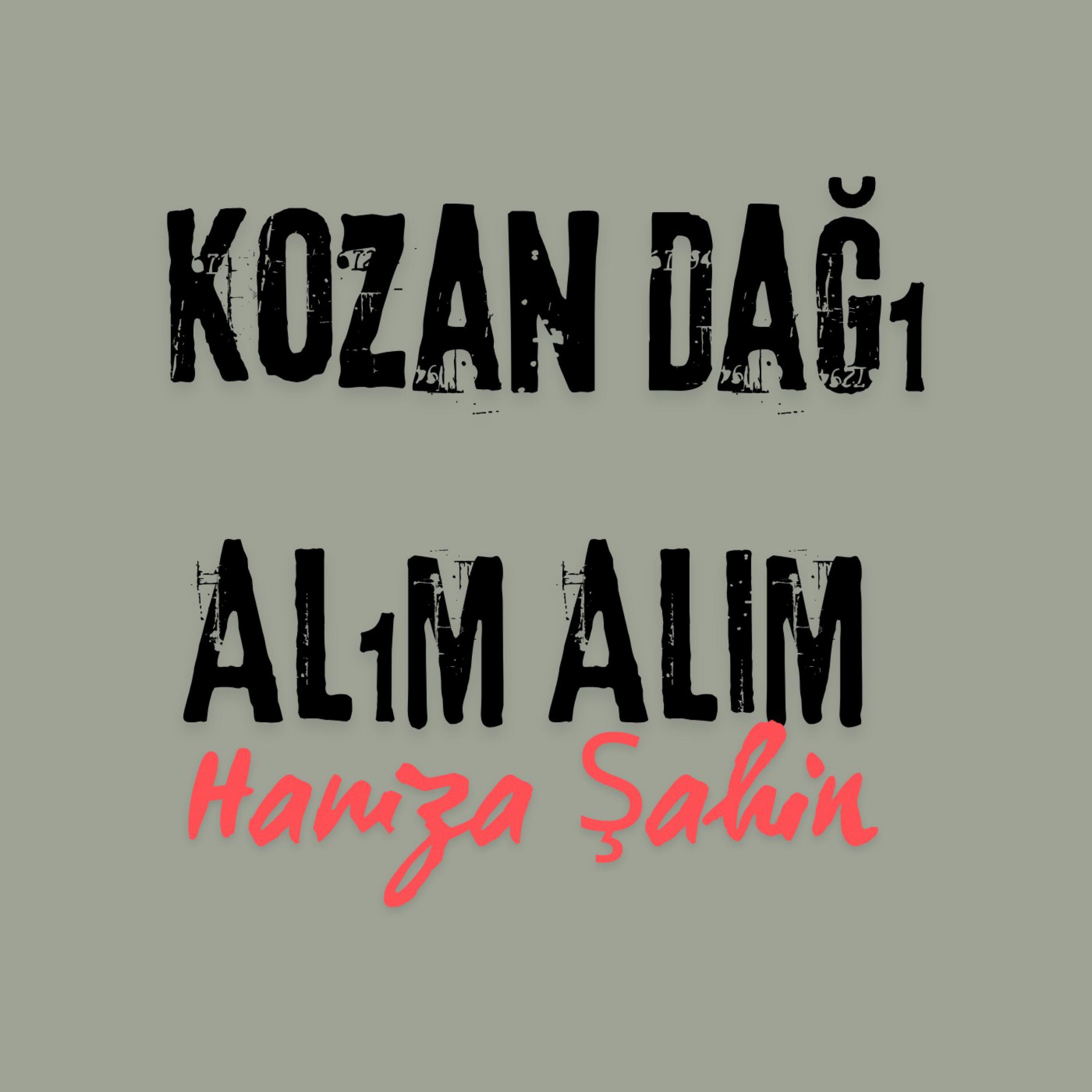Релиз Kozan Dağı Alim Alim