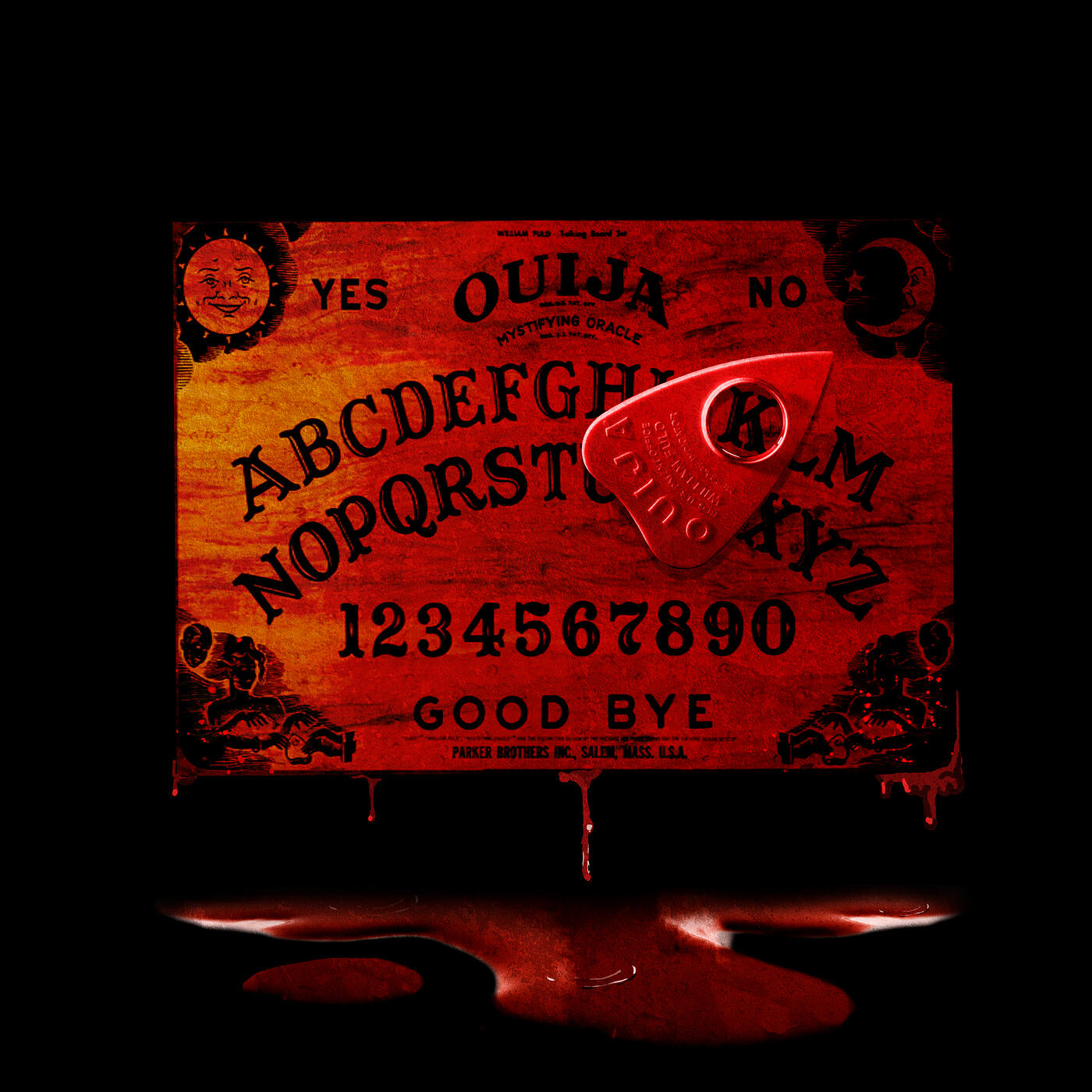 Релиз La Ouija