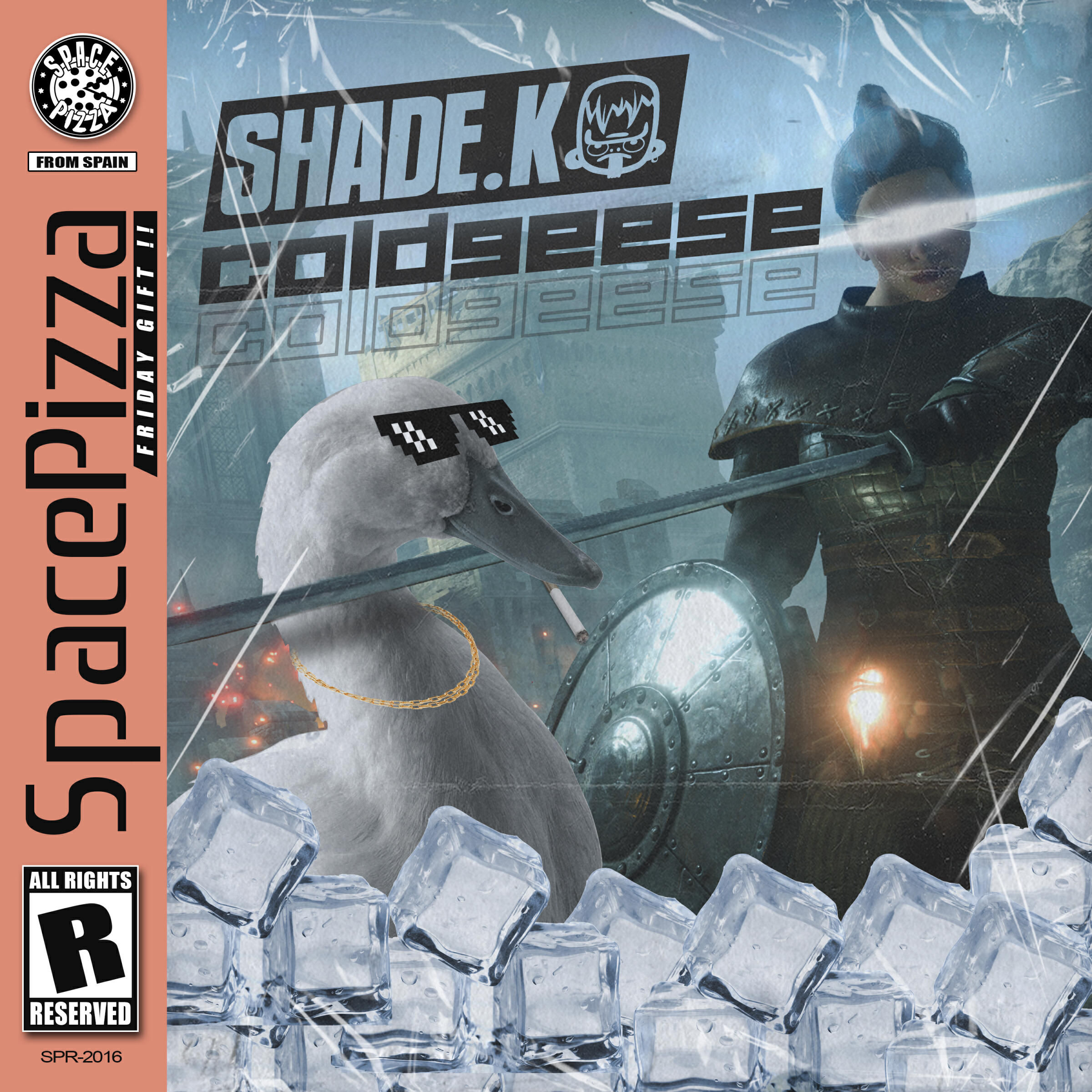 Релиз Coldgeese