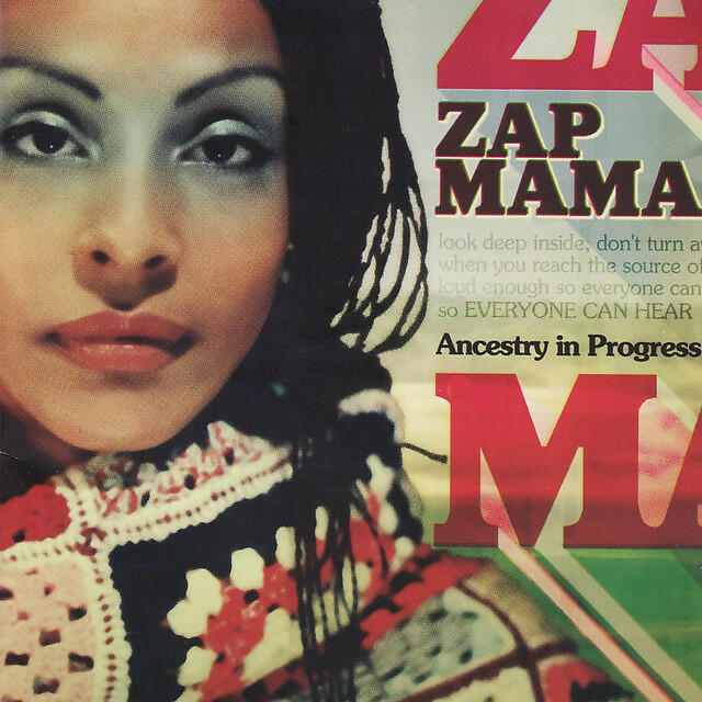 Релиз Ancestry In Progress (Bonus Track Version)