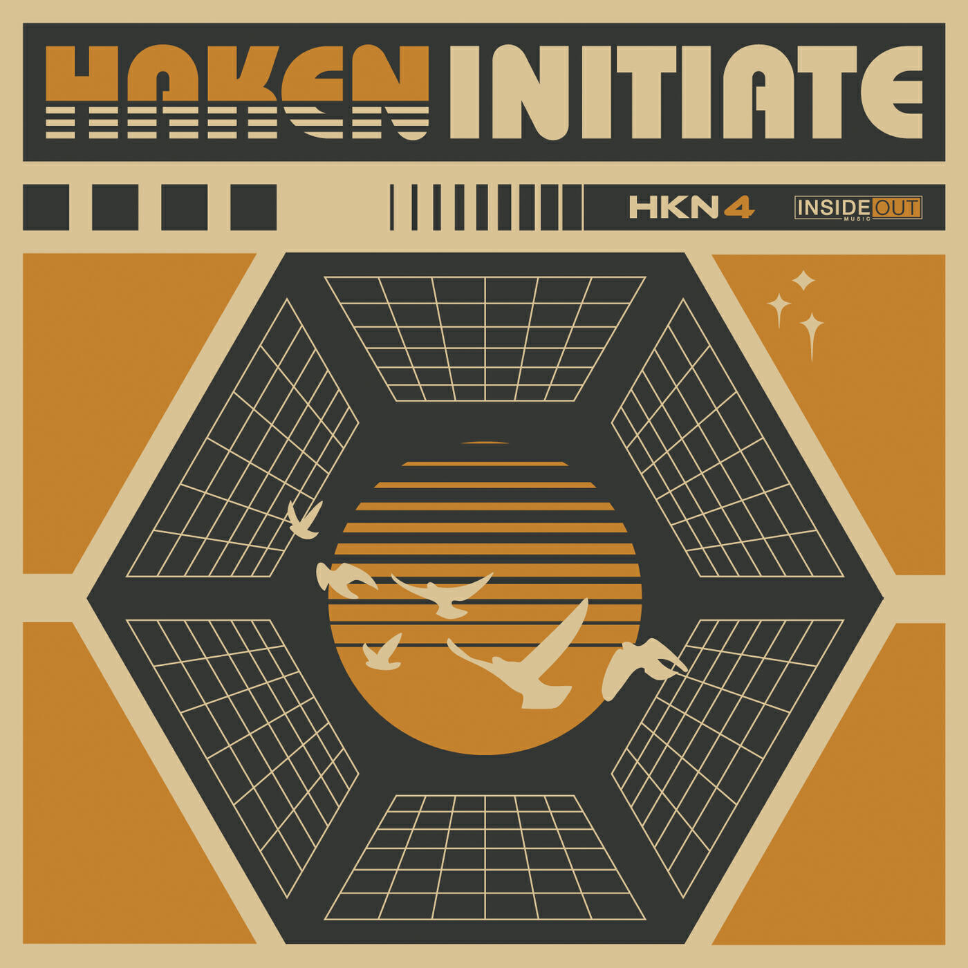 Релиз Initiate