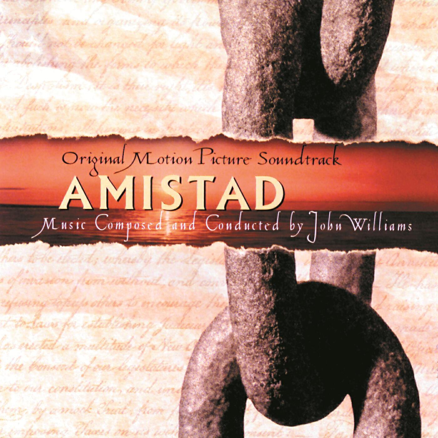 Релиз Amistad