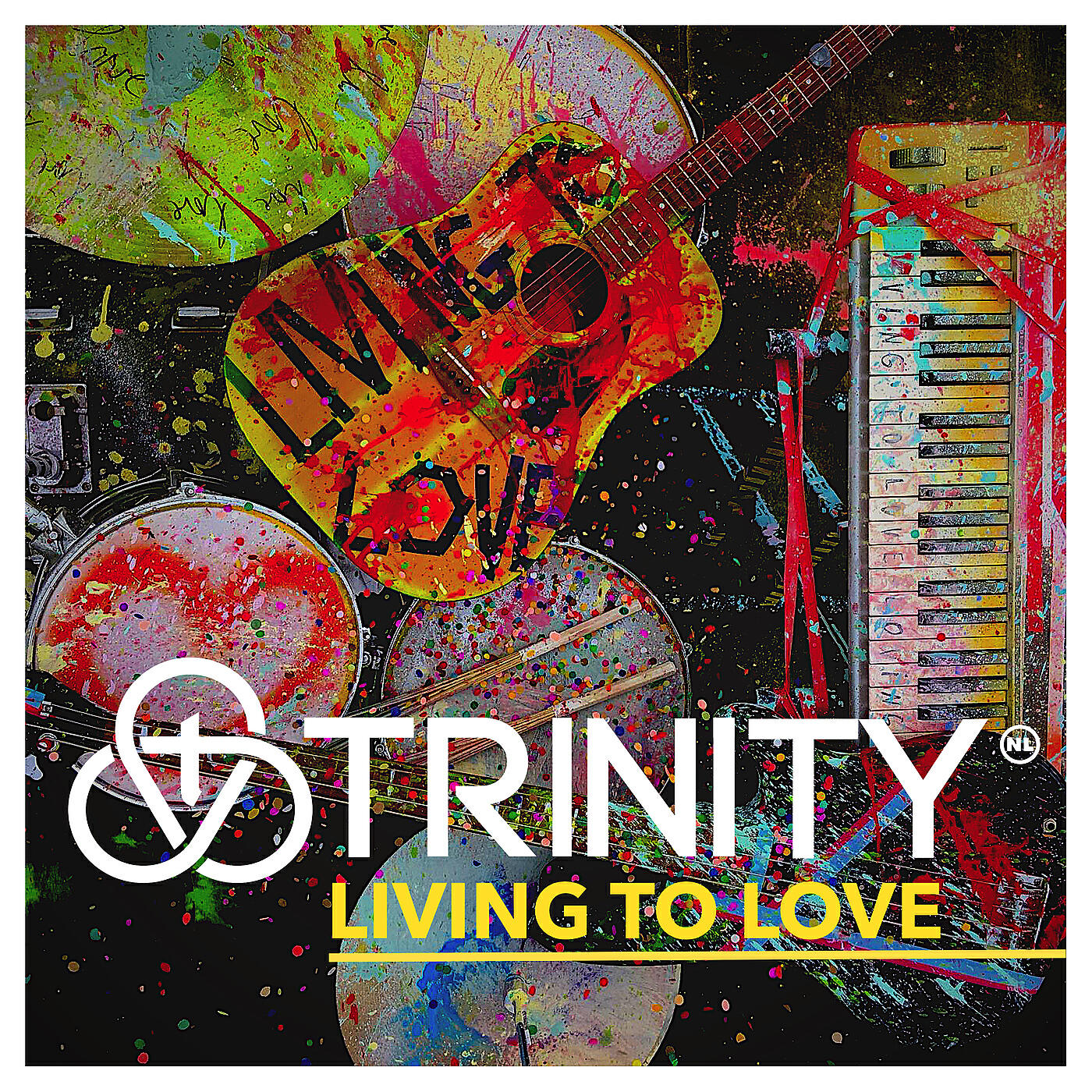 Релиз Living to Love