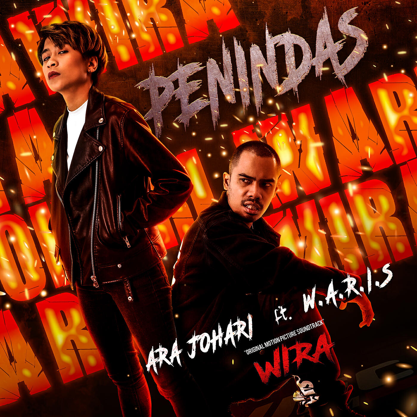 Релиз Penindas