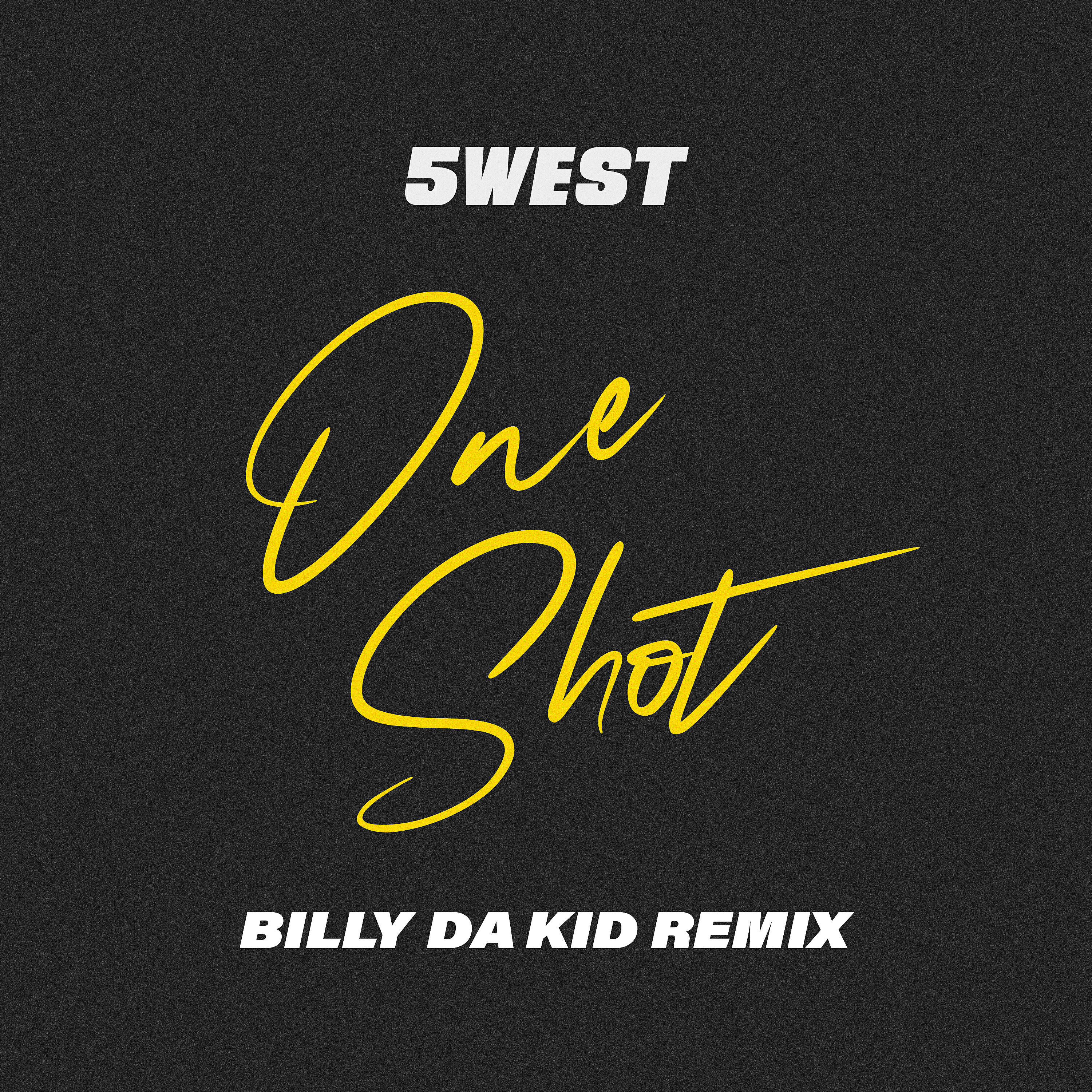 Релиз One Shot (Billy Da Kid Remix)