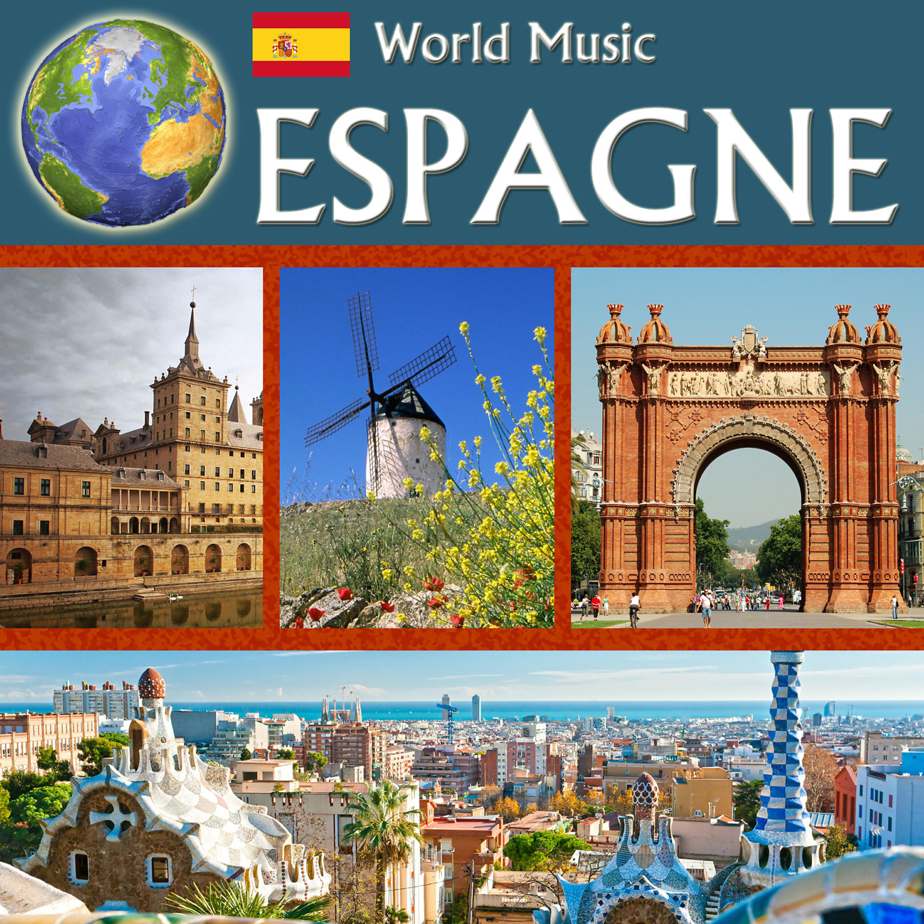 Релиз Espagne