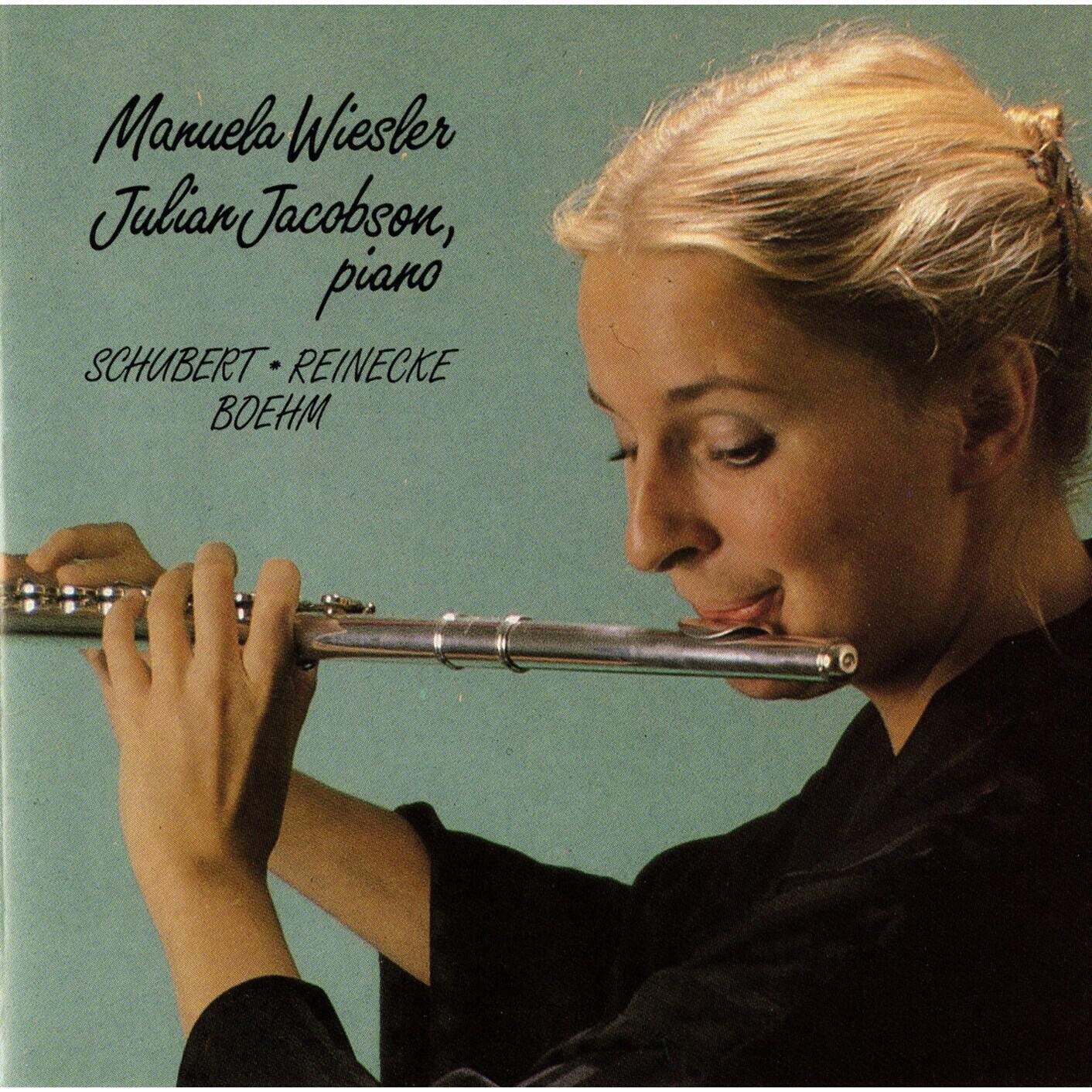 Релиз Wiesler, Manuela: Schubert, Reinecke & Boehm