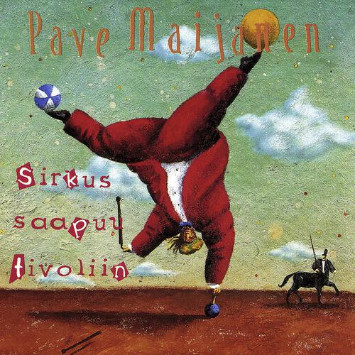 Релиз Sirkus Saapuu Tivoliin