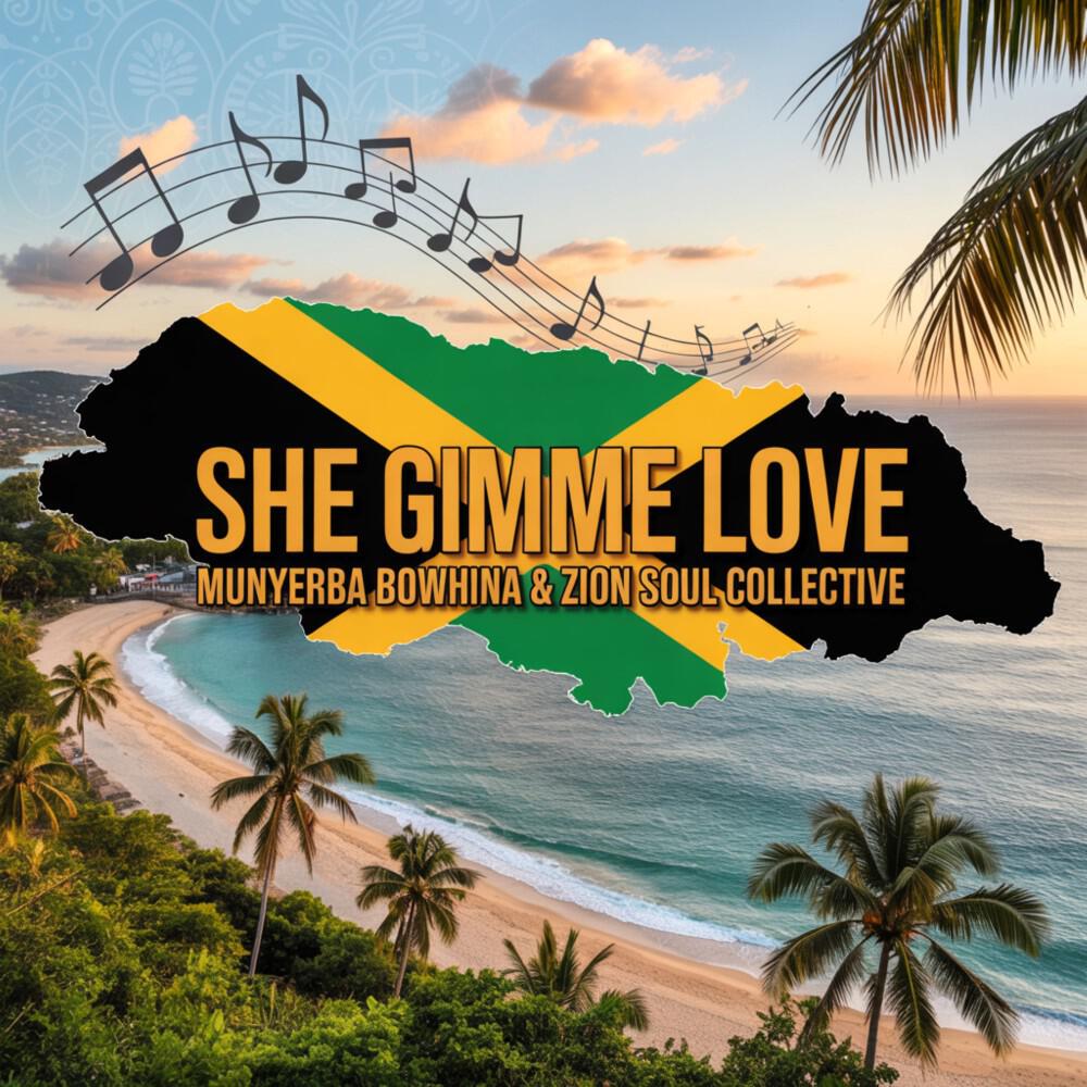 Релиз She Gimme Love
