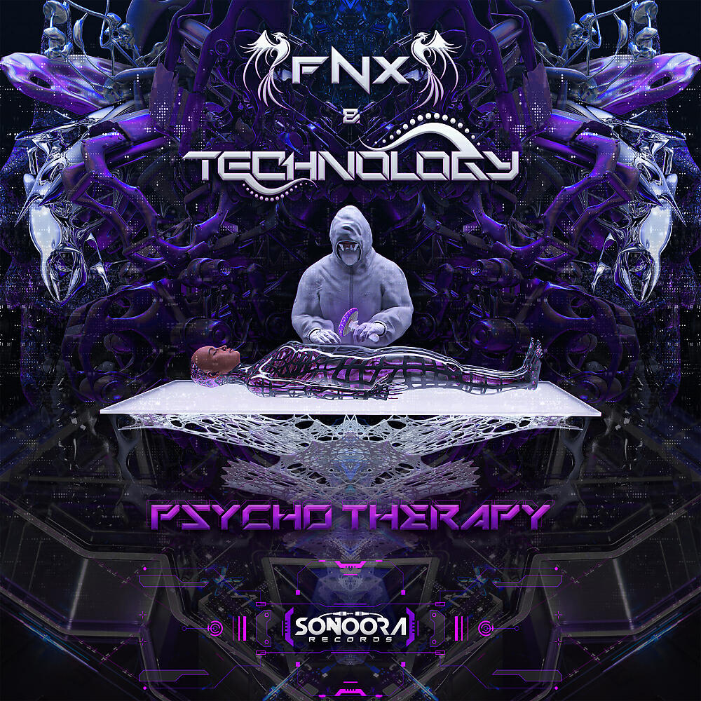 Релиз Psycho Therapy