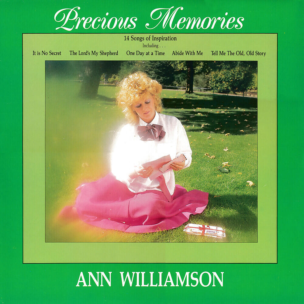 Релиз Precious Memories