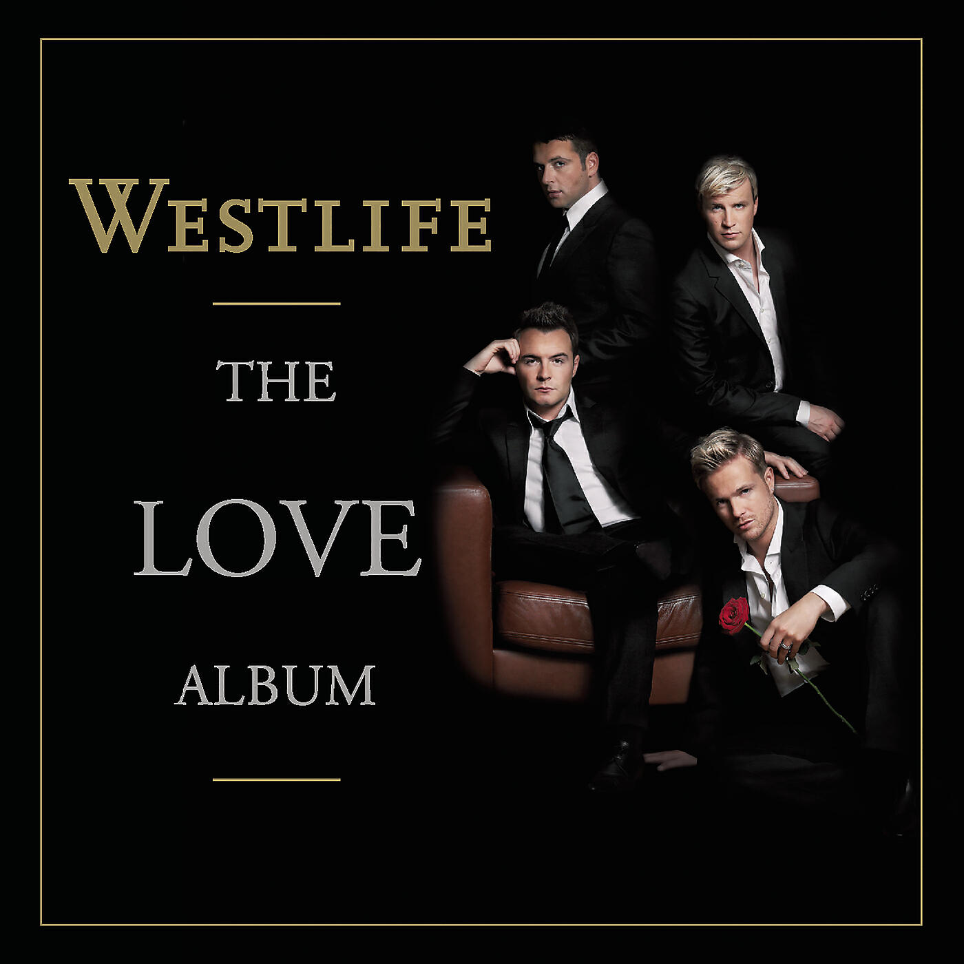Релиз The Love Album