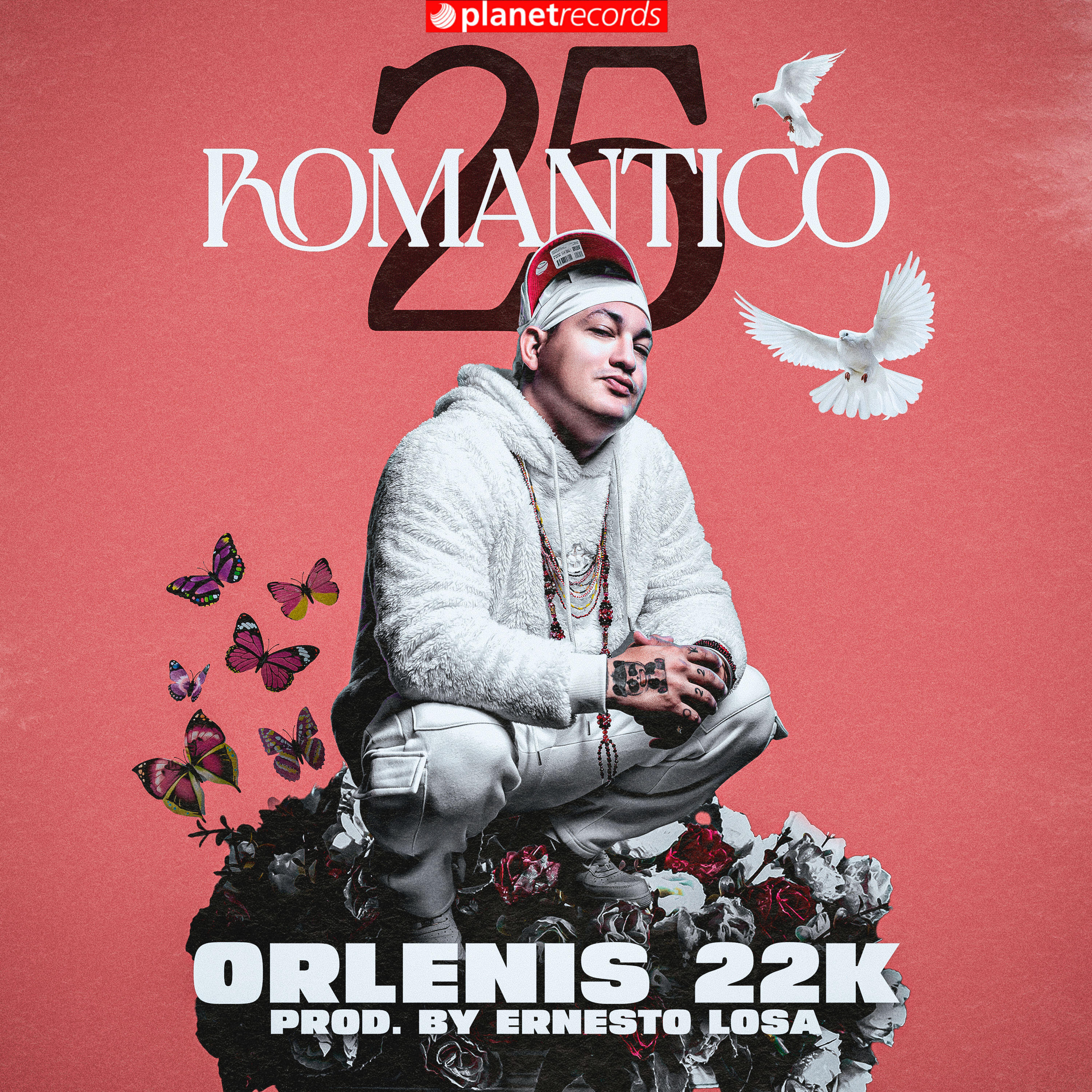 Релиз Romantico 25