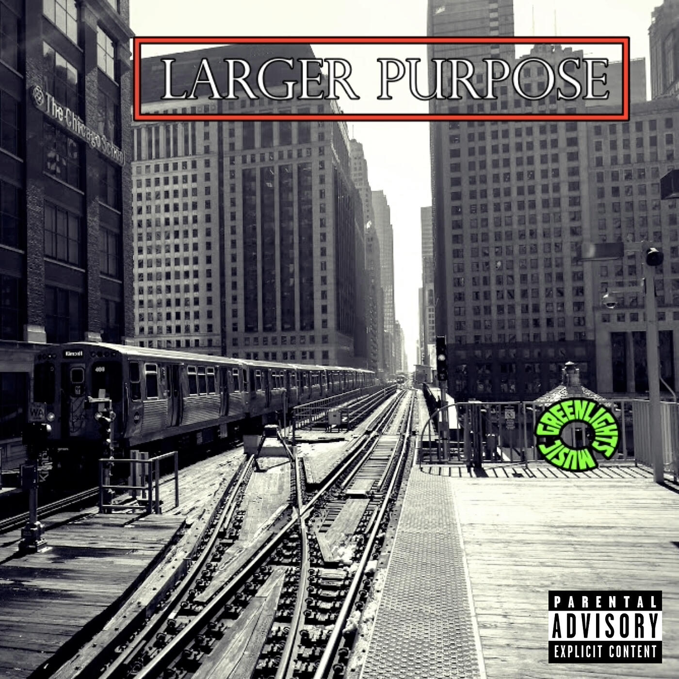 Релиз Larger Purpose