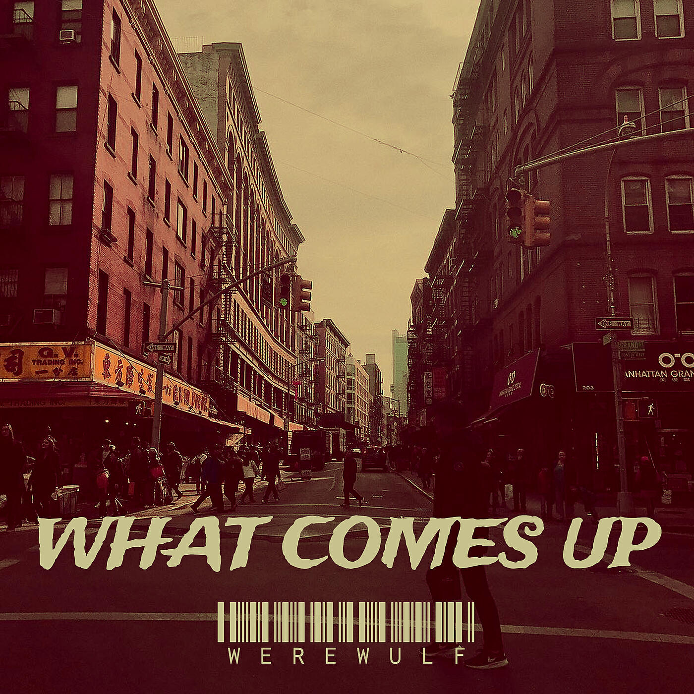 Релиз What Comes Up
