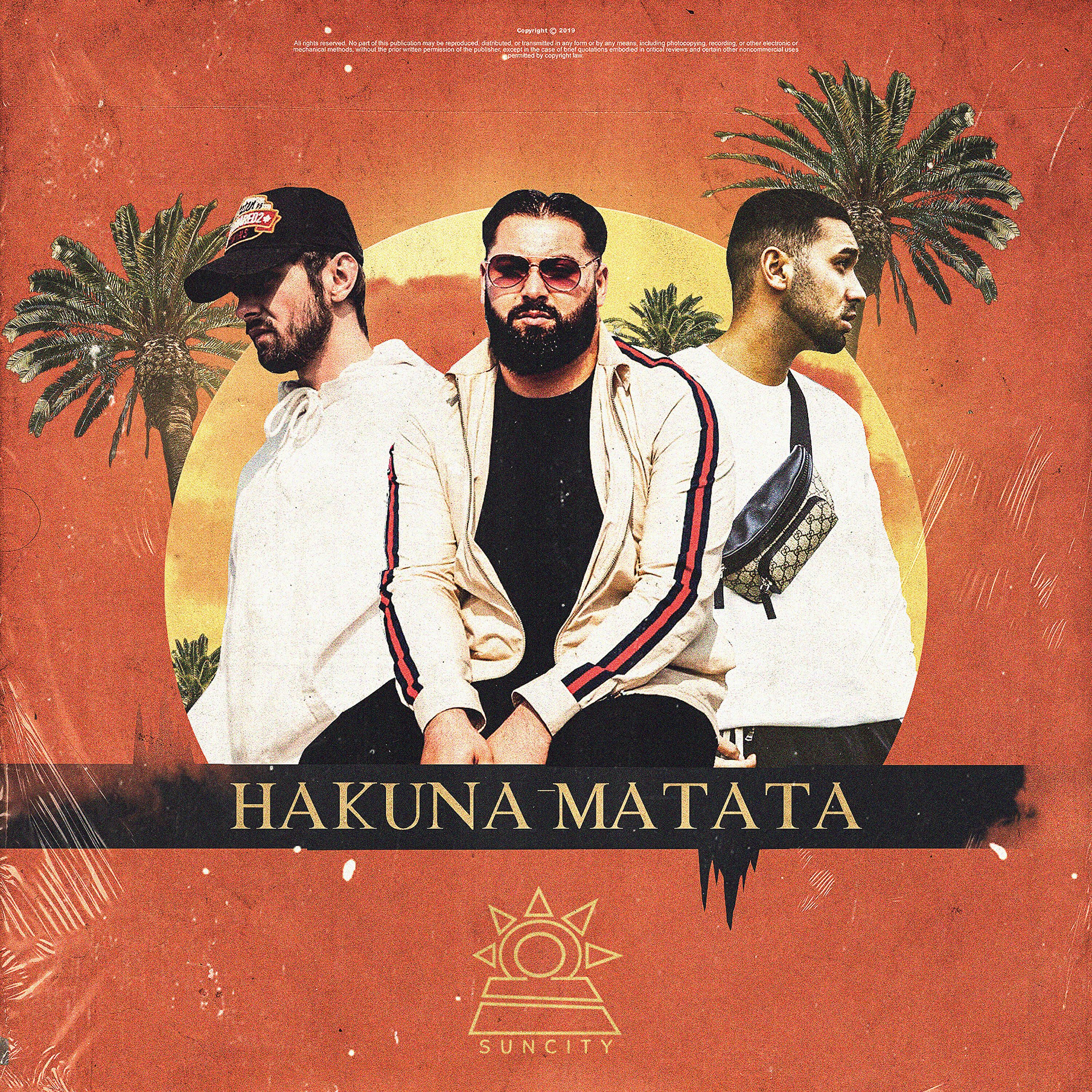 Релиз Hakuna Matata