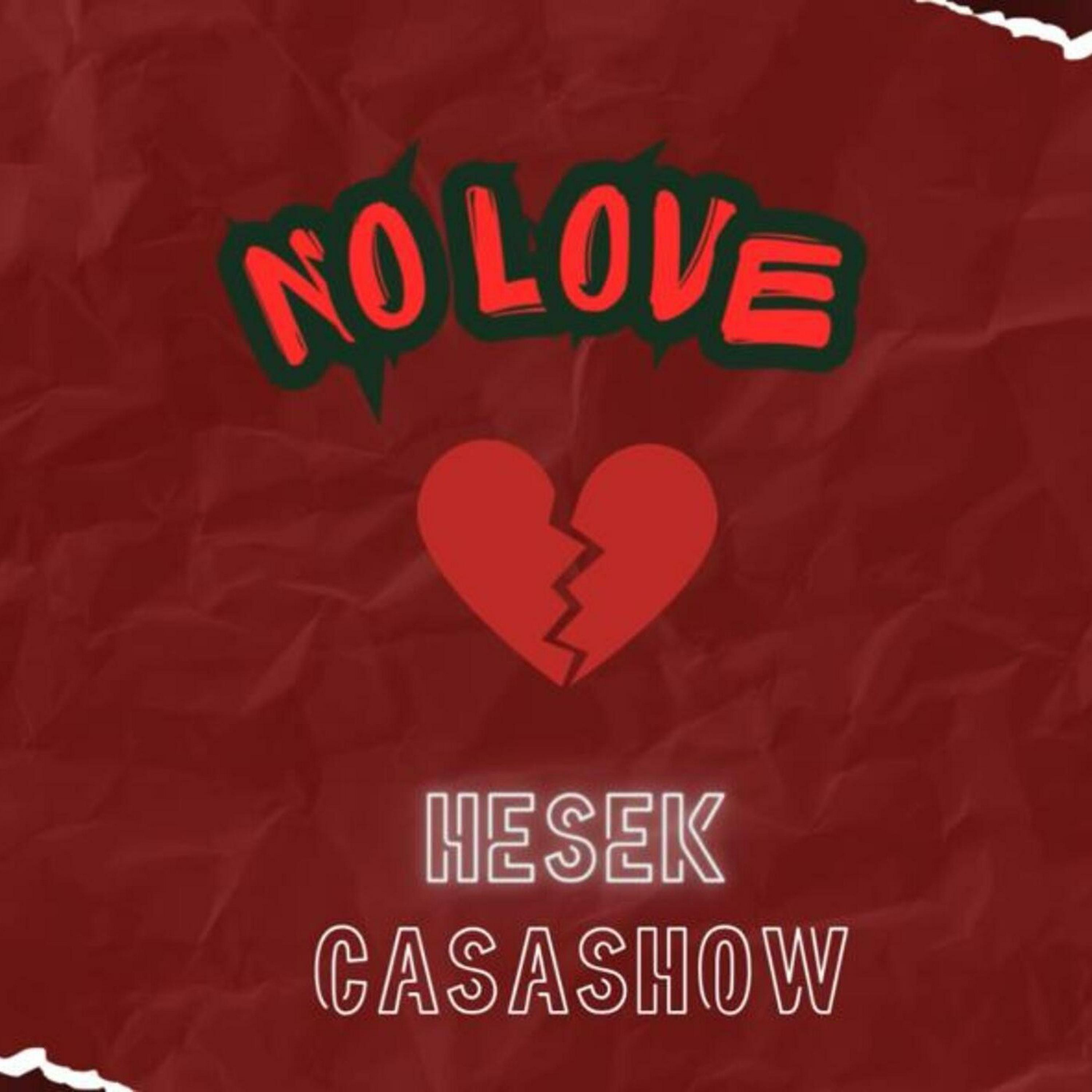 Релиз NO LOVE
