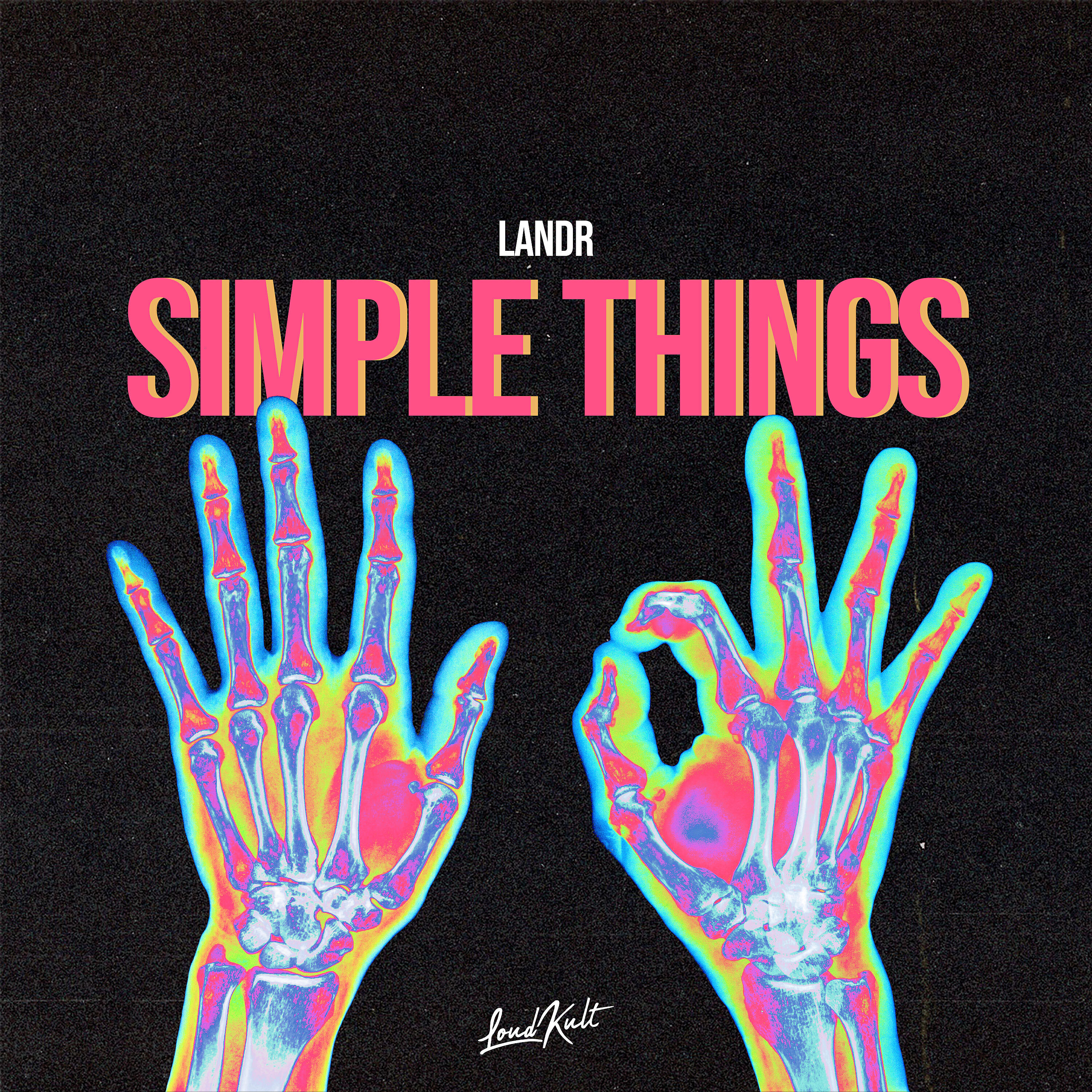 Релиз Simple Things