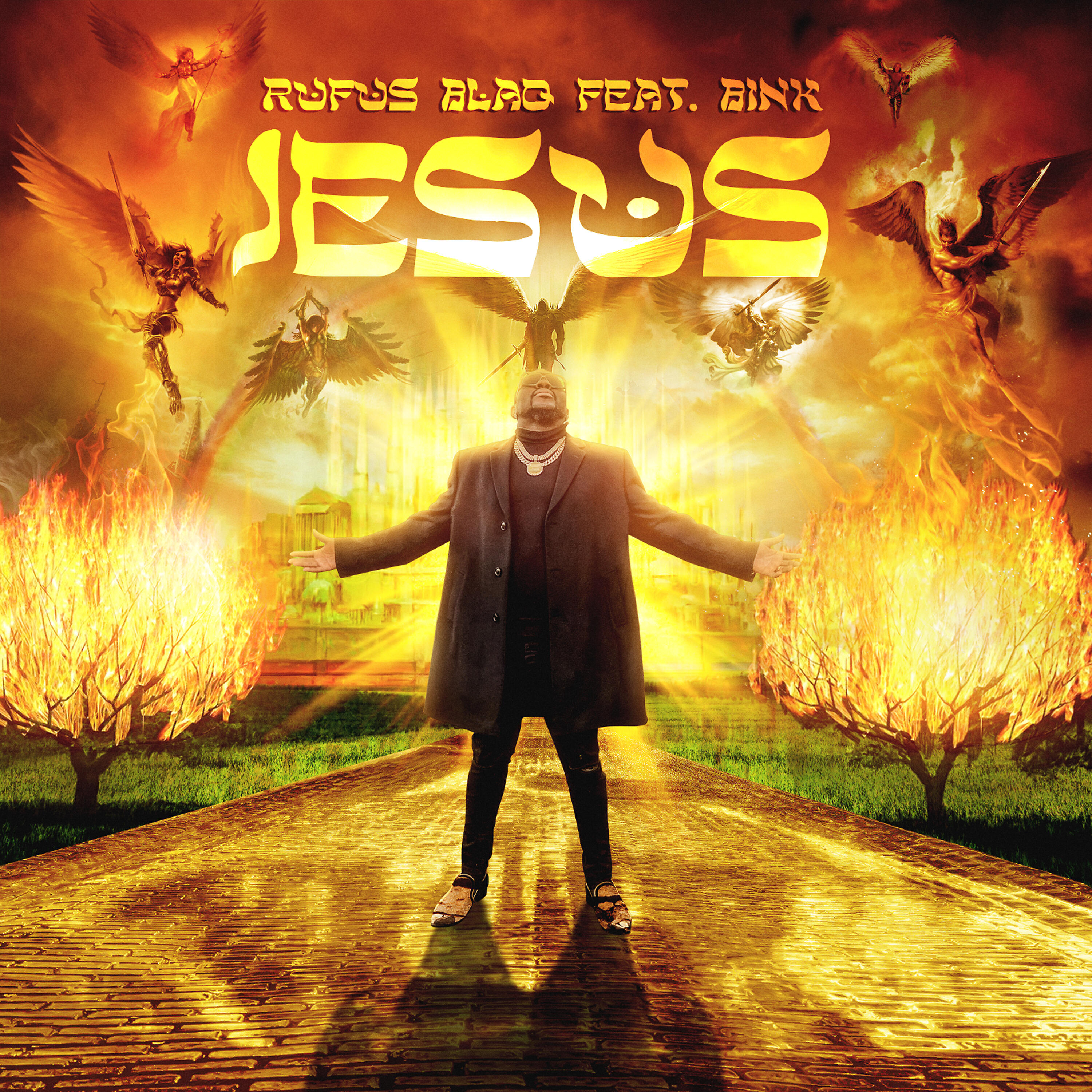 Релиз Jesus