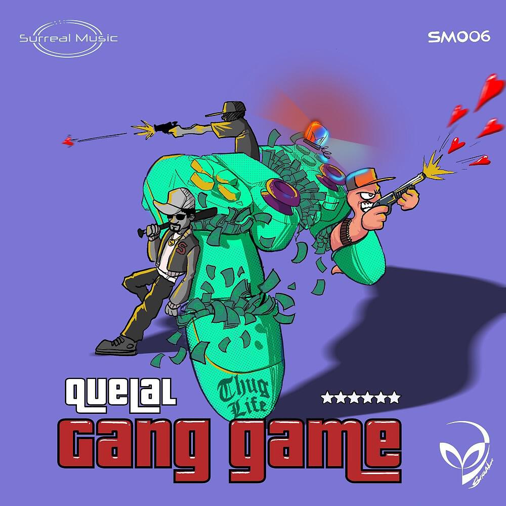 Релиз Gang Game