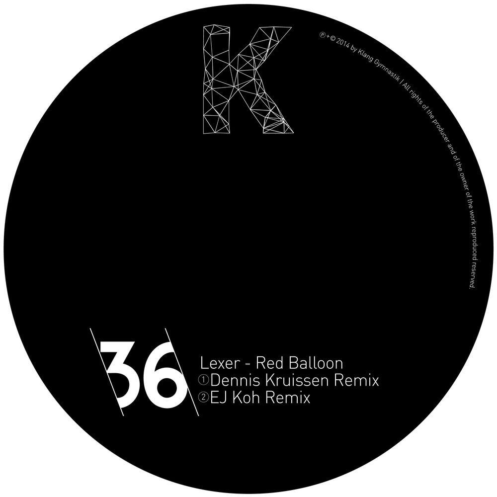 Релиз Red Balloon (The Remixes)