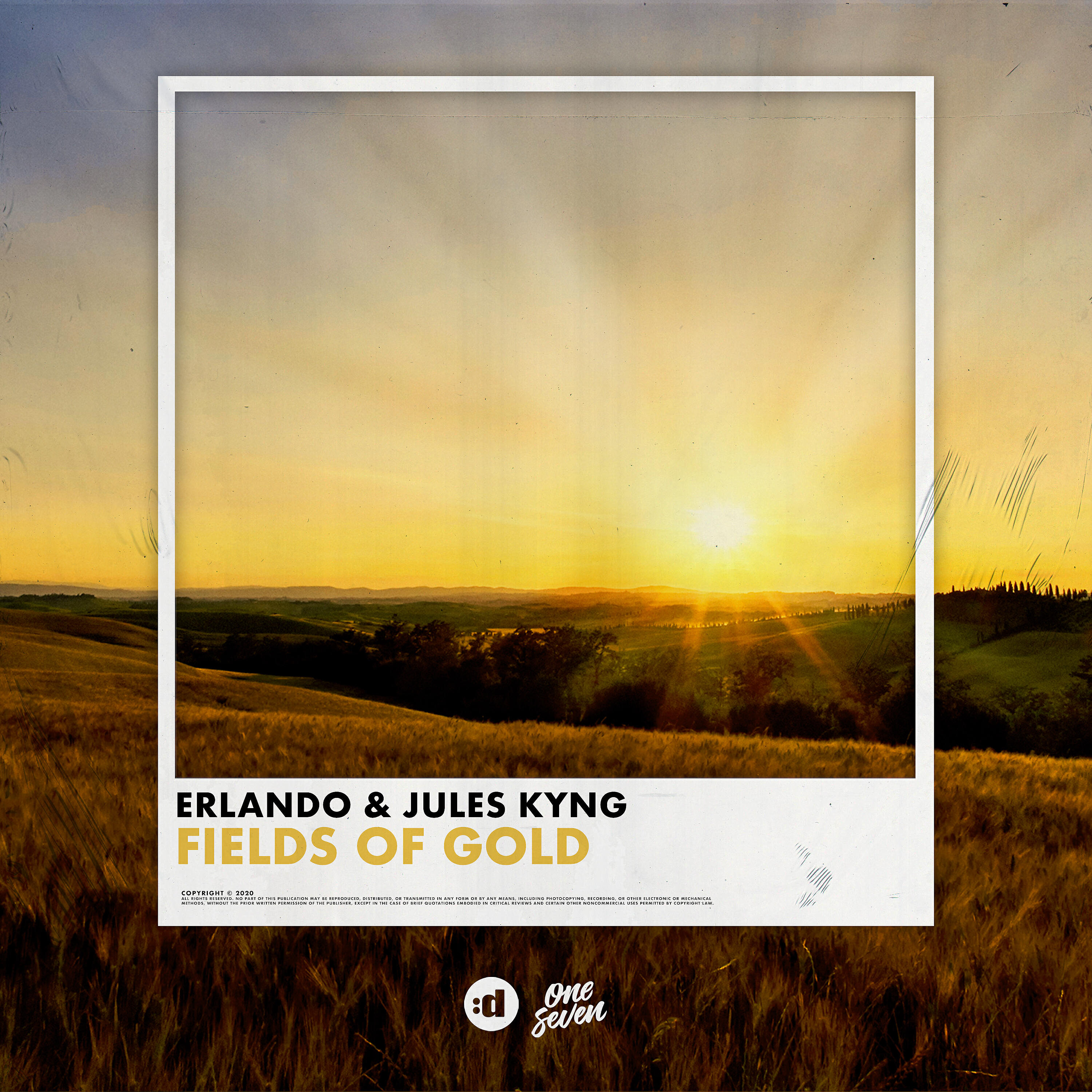 Релиз Fields of Gold