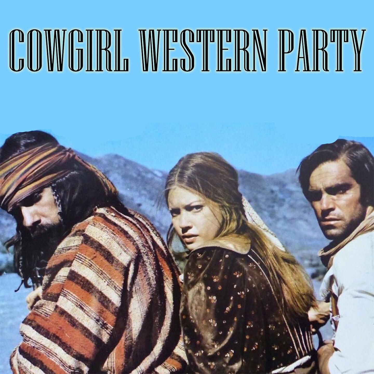 Релиз Cowgirl Western Party