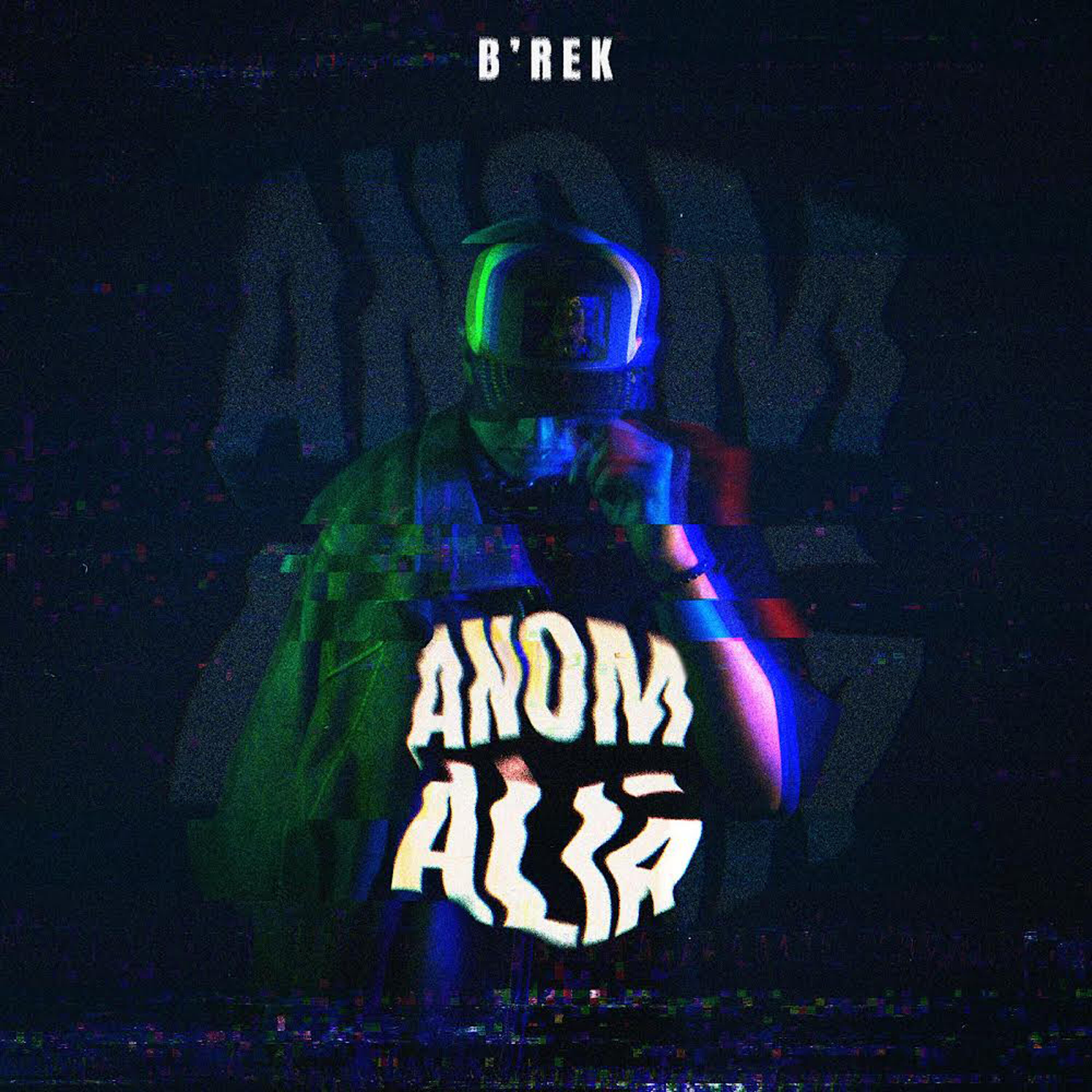 Релиз Anomalía