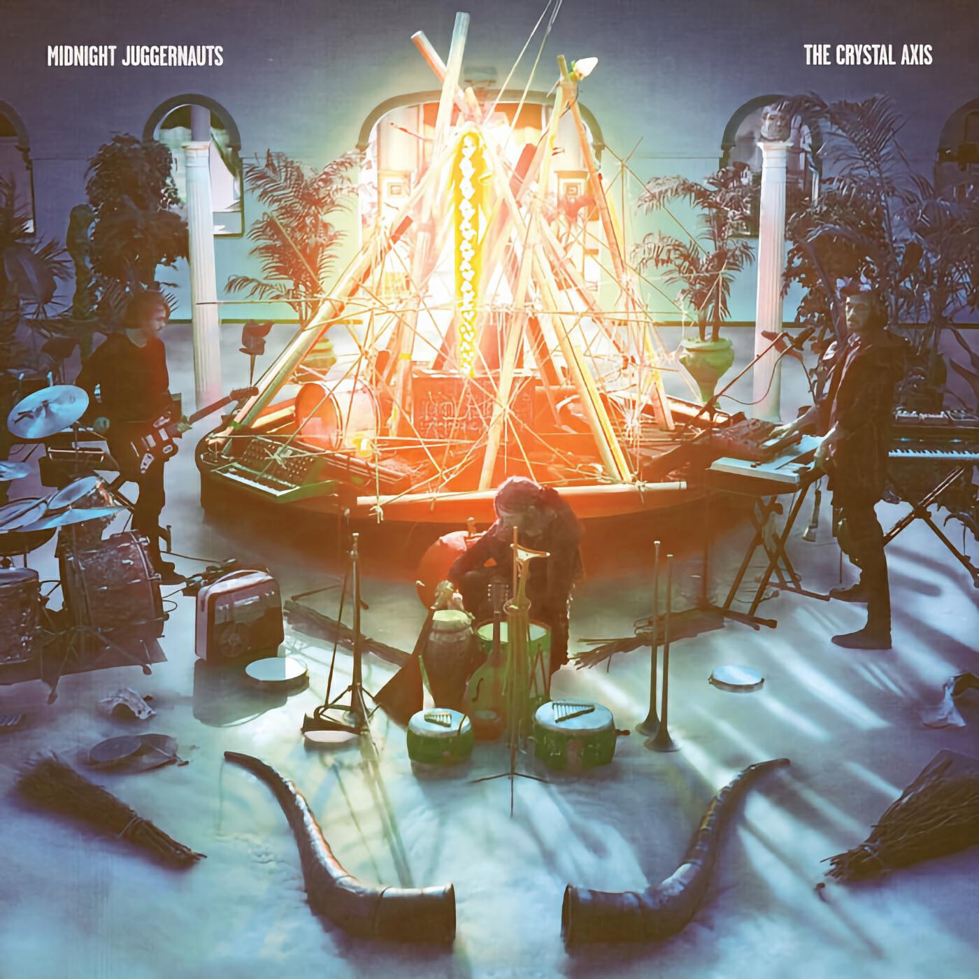 Релиз The Crystal Axis (Deluxe)