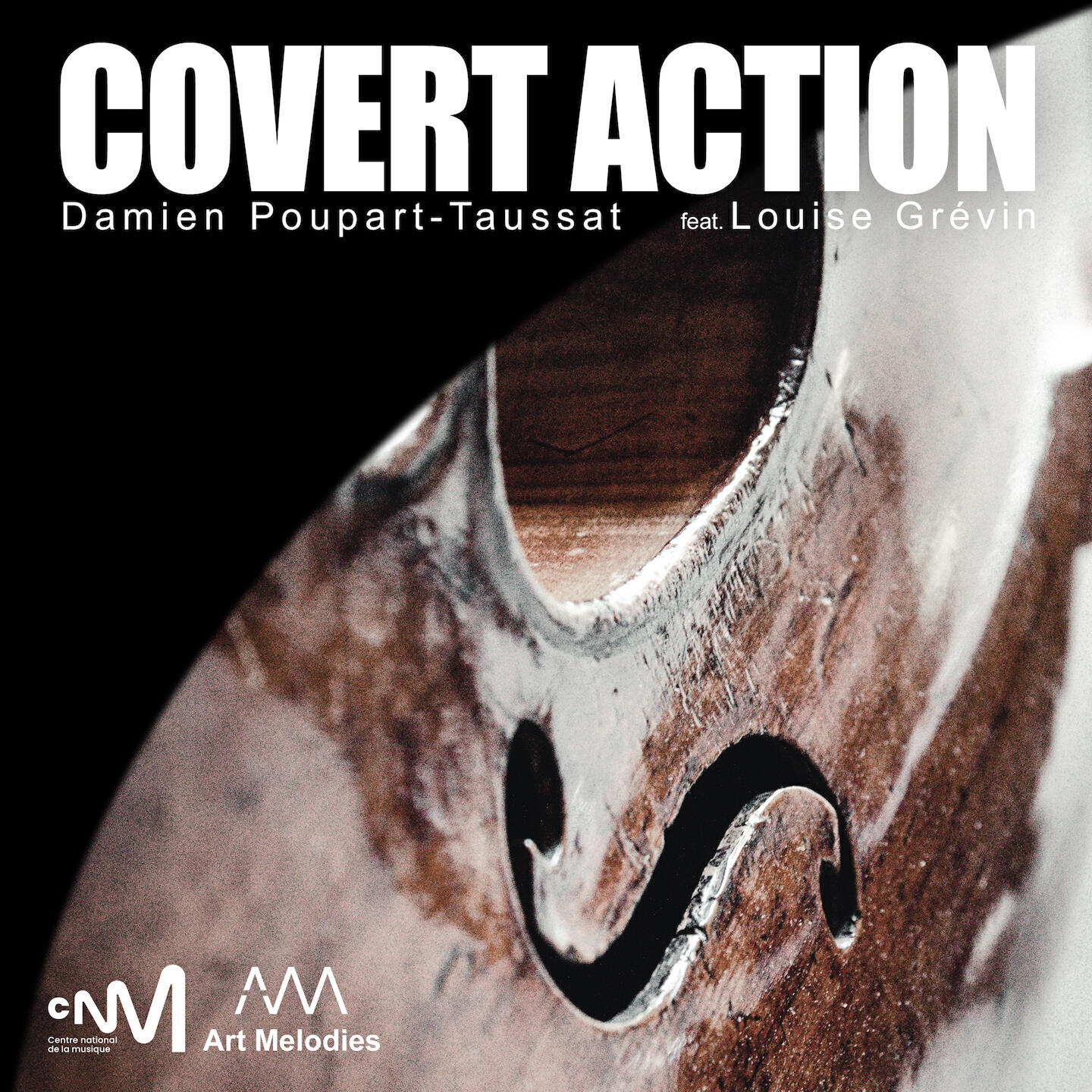 Релиз Covert Action