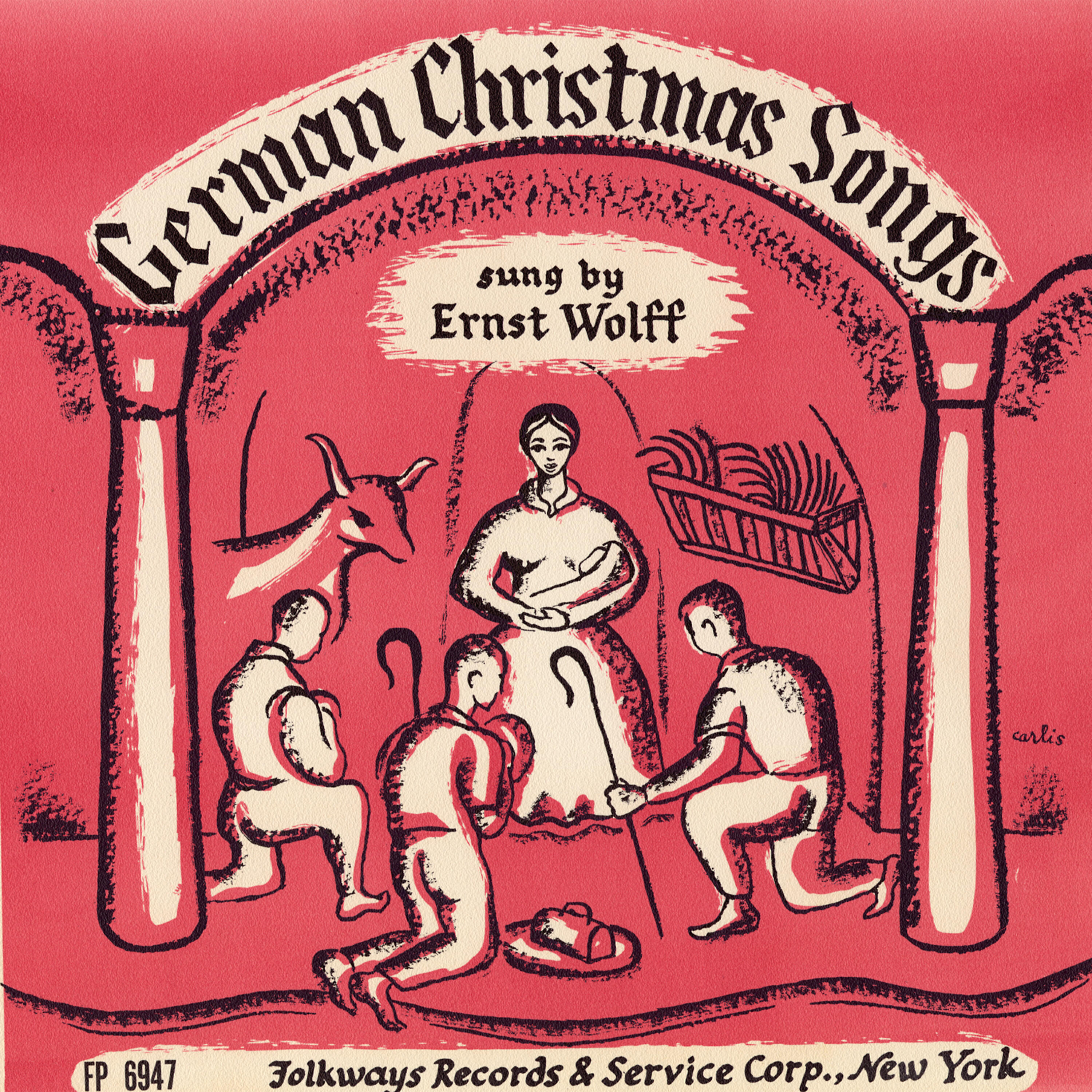 Релиз German Christmas Songs