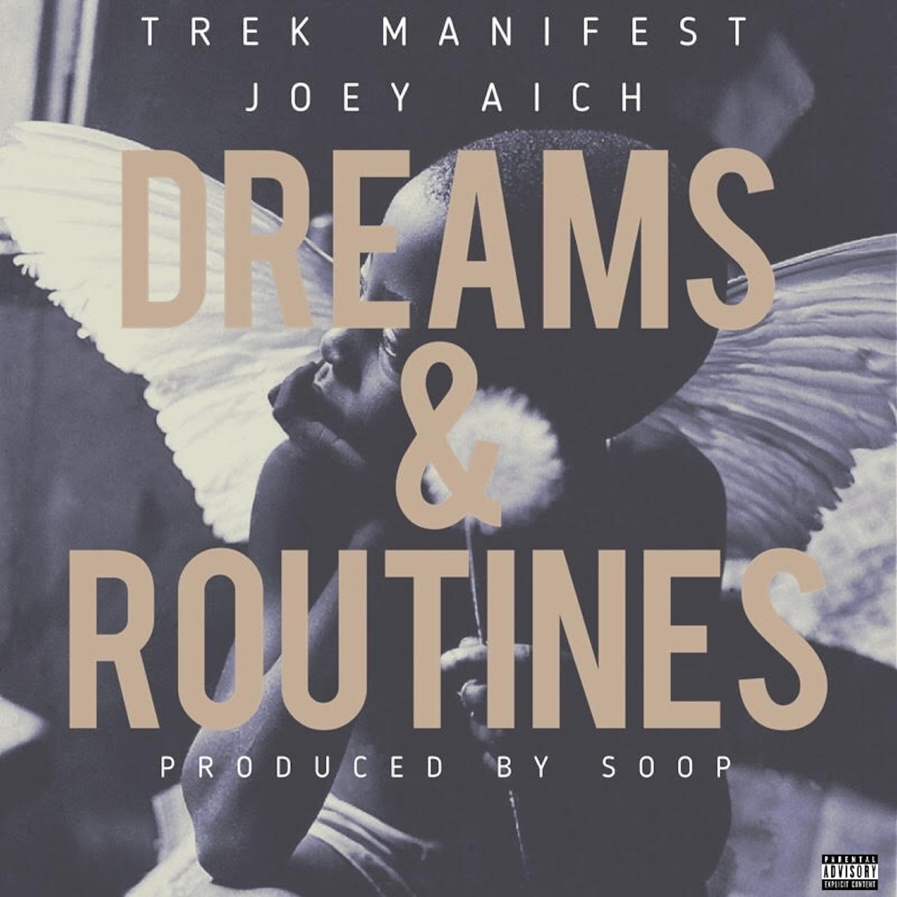 Релиз Dreams & Routines (feat. Joey Aich)