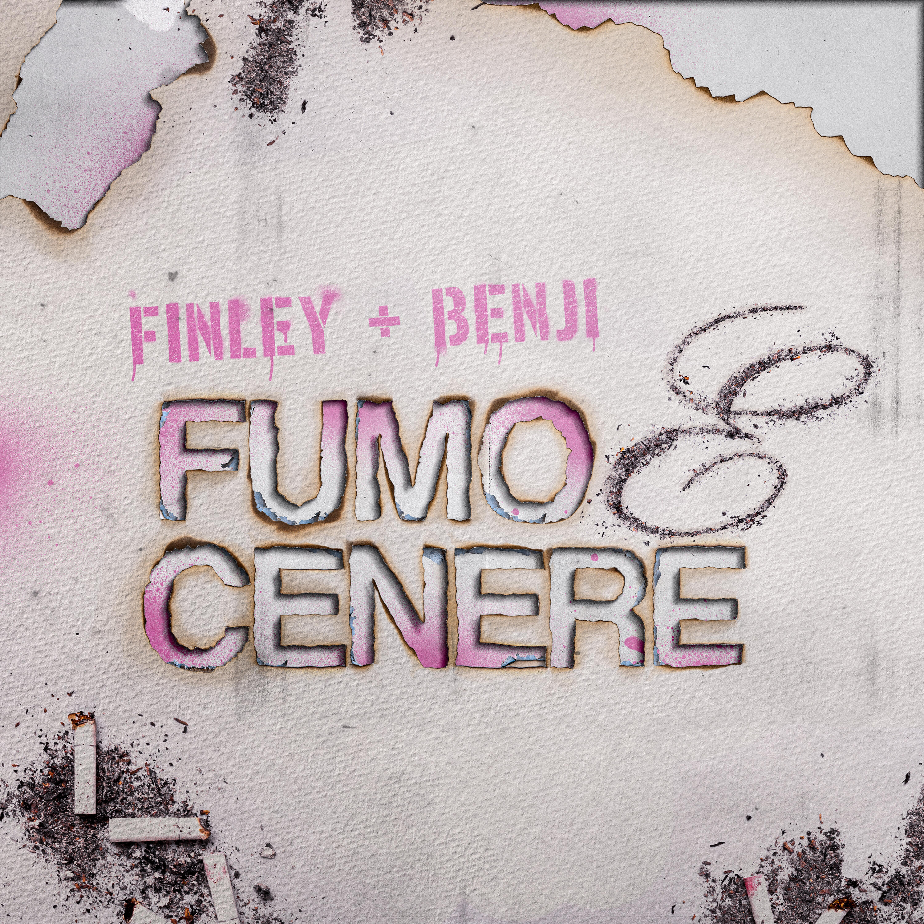 Релиз Fumo e Cenere RMX (feat. Benji)
