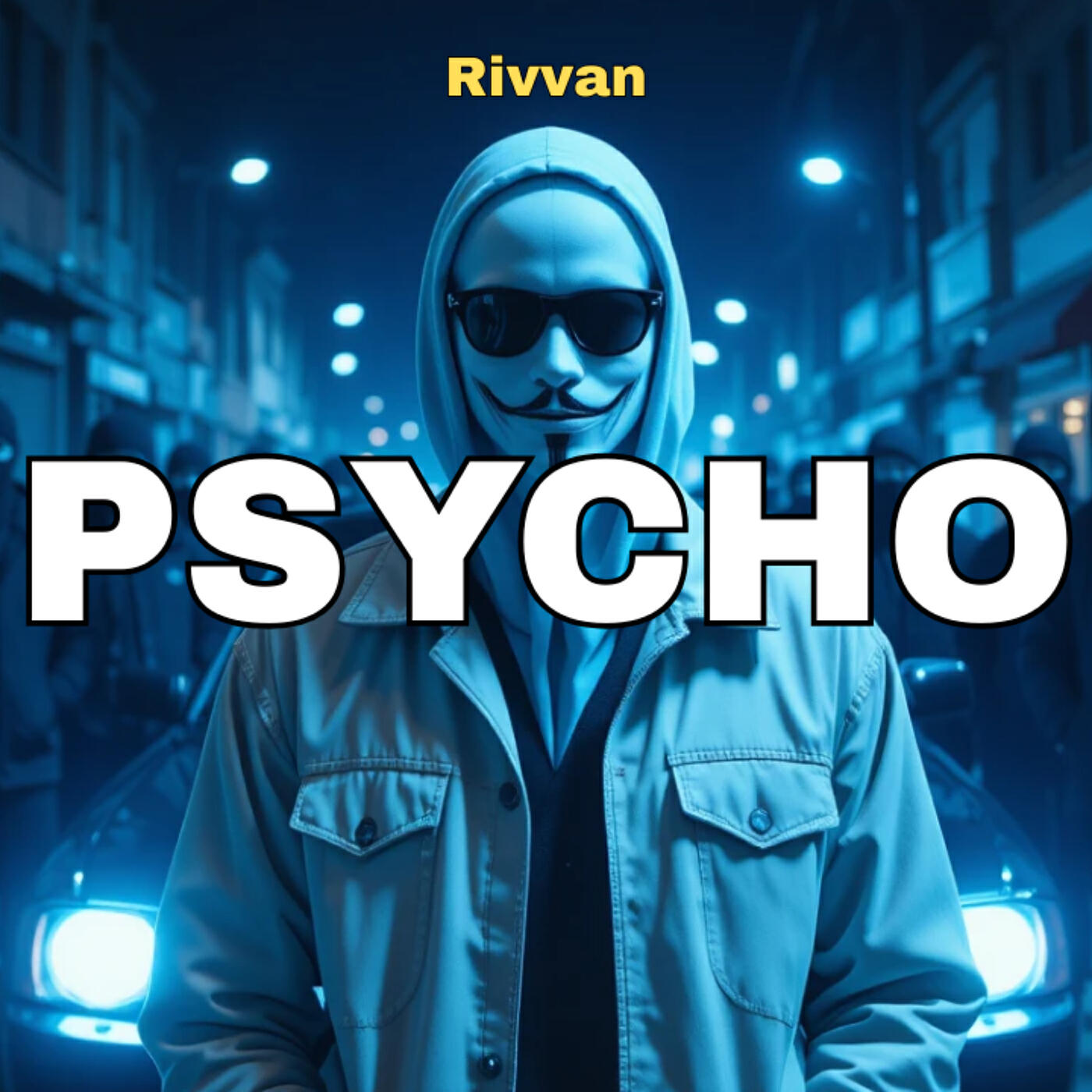 Релиз Psycho